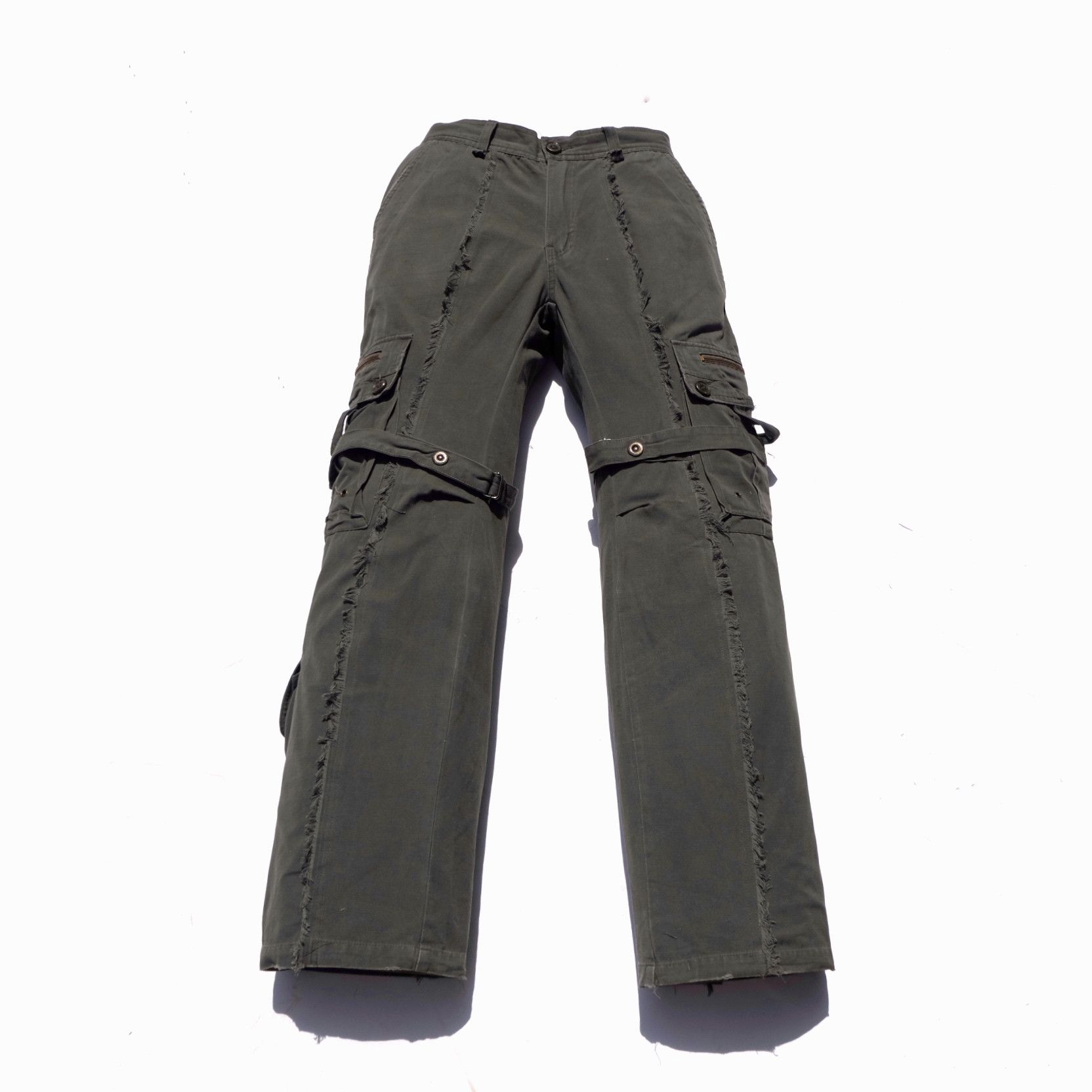 Tete Homme Bondage Cargo Pants | Grailed