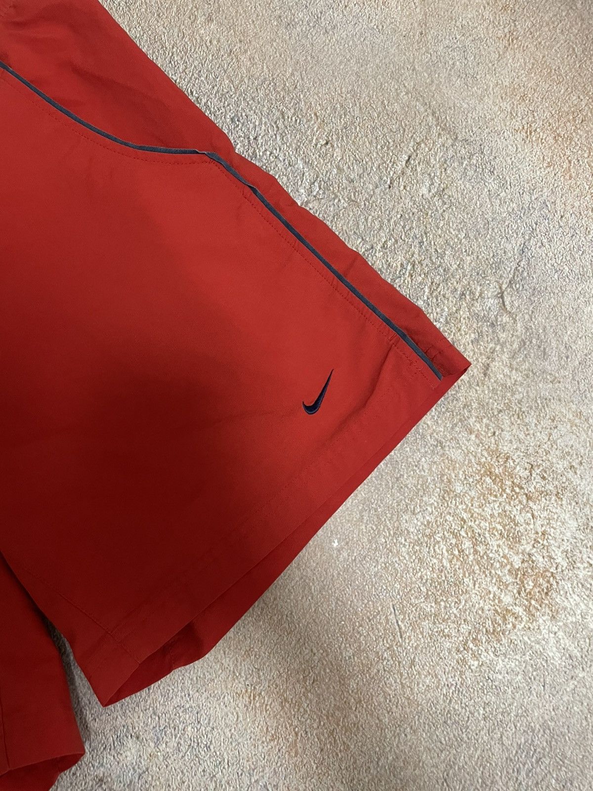 Nike Vintage Nike Nylon Shorts Small Swoosh Size US 36 / EU 52 - 3 Thumbnail