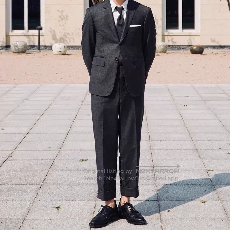Thom Browne Thom Browne size 2 Slacks Size 36R - 8 Thumbnail