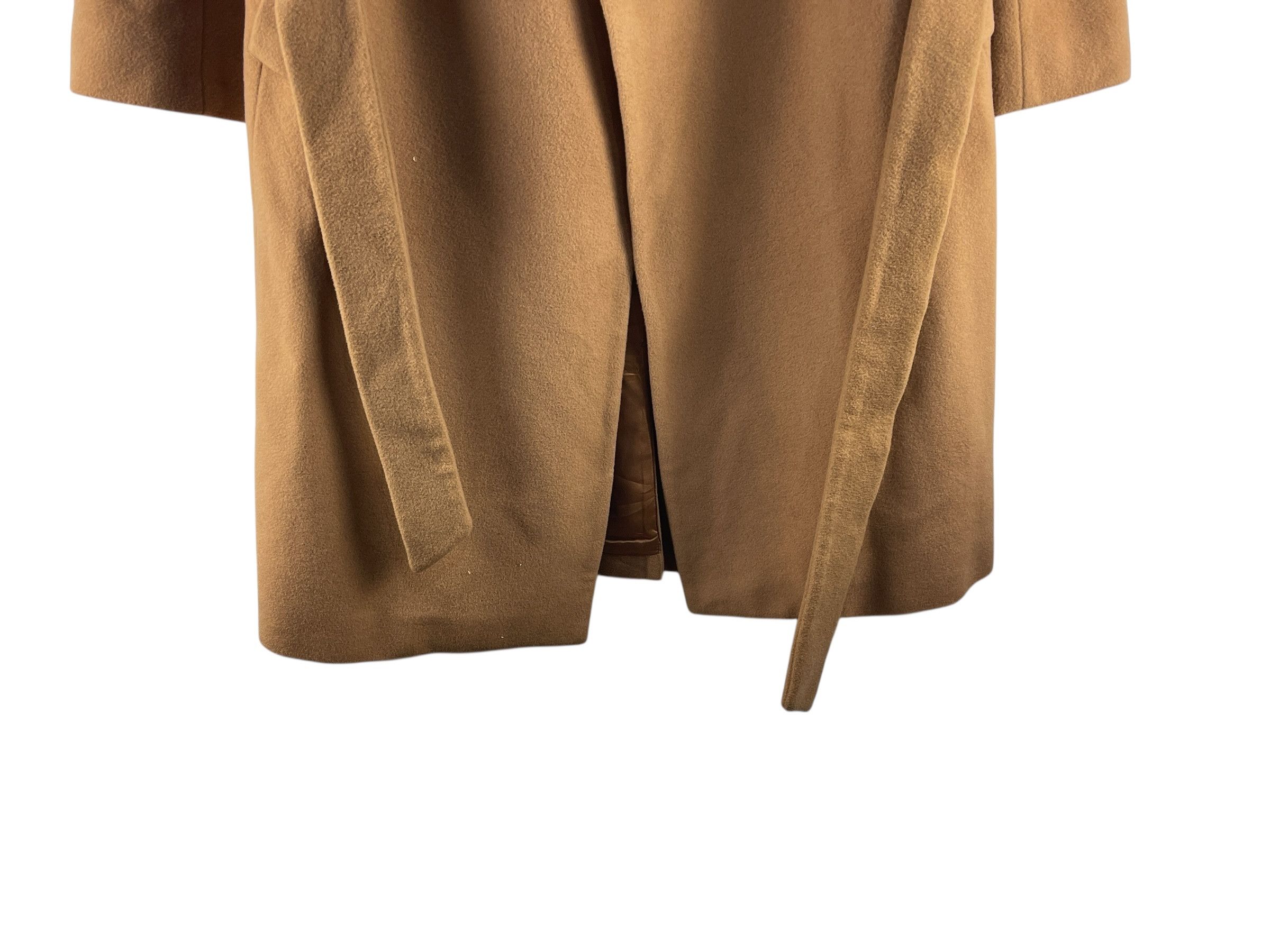 Lauren Ralph Lauren Lauren Ralph Lauren Wool Trench Coat Jacket Size S / US 4 / IT 40 - 10 Thumbnail