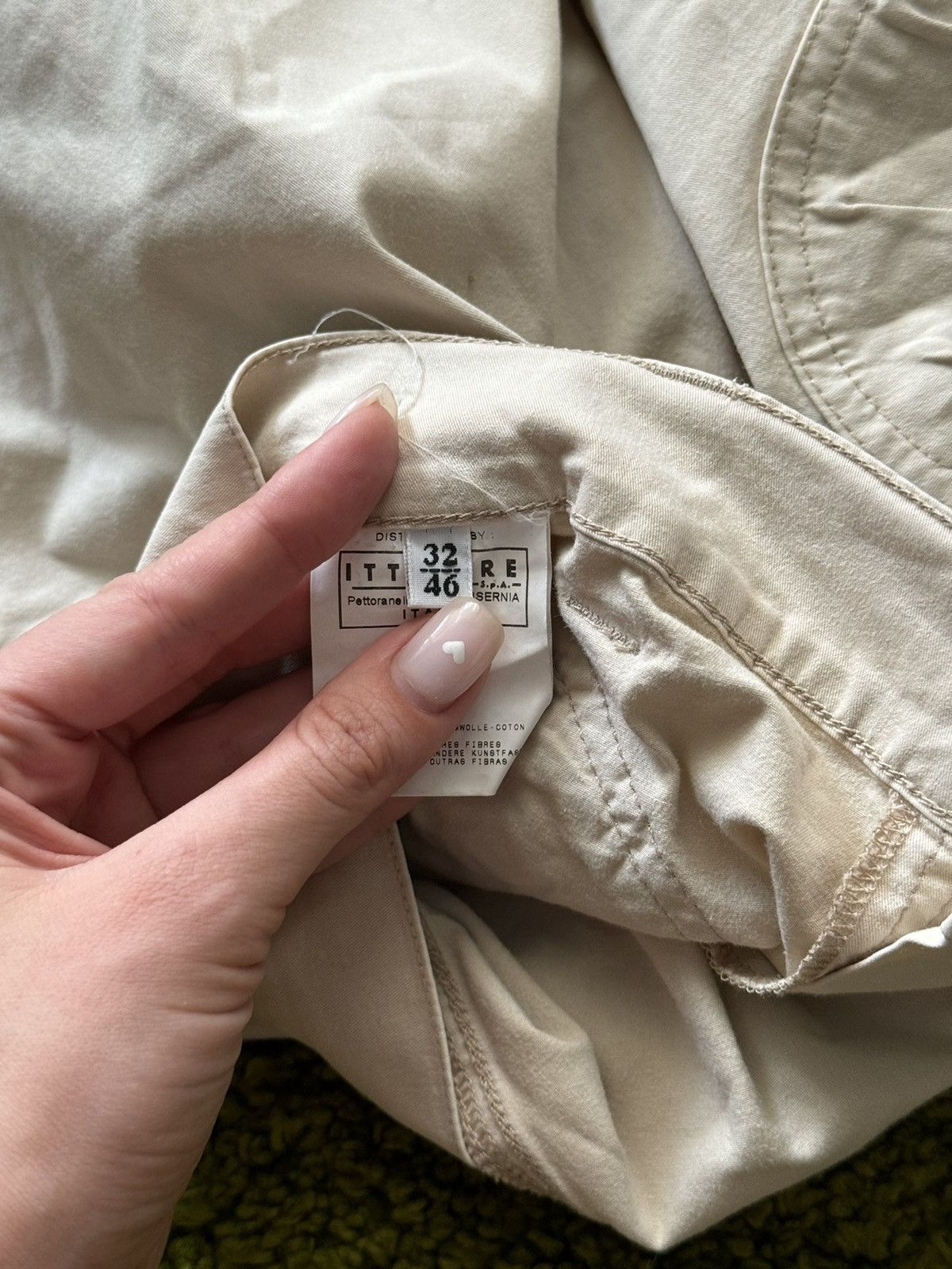 Designer × Dolce & Gabbana Dolce & Gabbana D&G minimalist capri pants Size 32" / US 10 / IT 46 - 7 Thumbnail