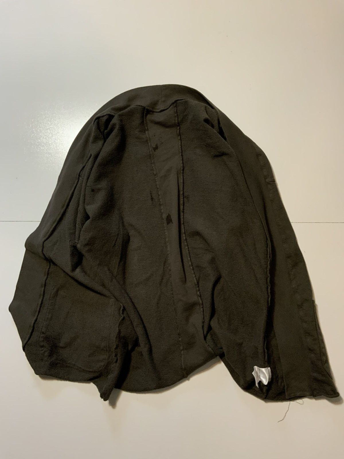 Daniel Patrick Daniel Patrick Terry Roaming Shield Cardigan Cloak Sweater Size US M / EU 48-50 / 2 - 3 Thumbnail