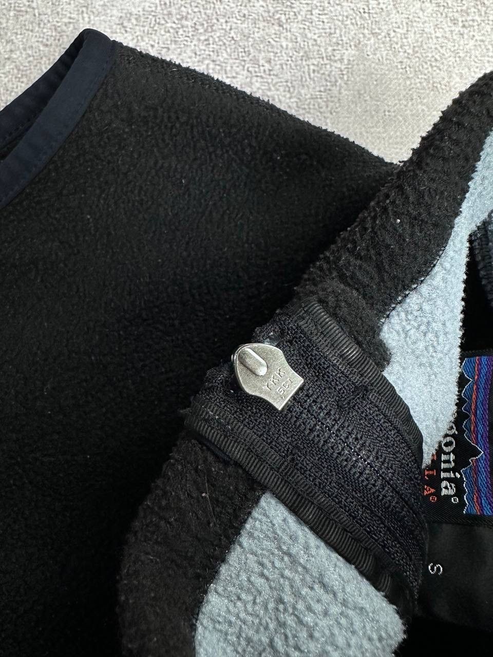 Patagonia Vintage 90s Patagonia Retro Fleece Vest Rare S Size US S / EU 44-46 / 1 - 4 Thumbnail