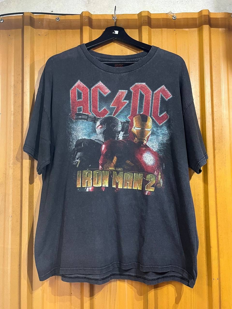 Marvel Comics RARE IRONMAN 2 SOUNDTRACK Size US XL / EU 56 / 4 - 1 Thumbnail