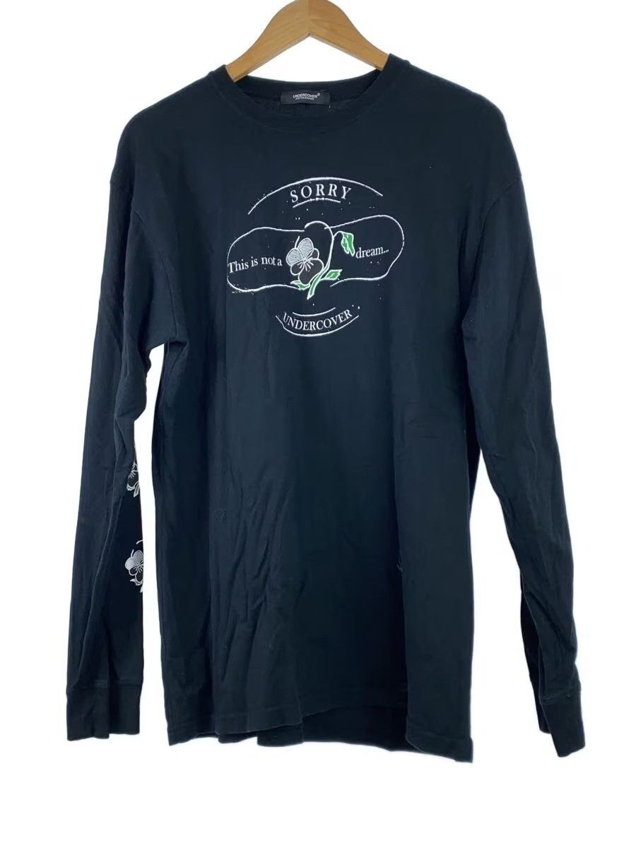 Undercover SS25 Sorry Longsleeve Size US L / EU 52-54 / 3 - 1 Thumbnail