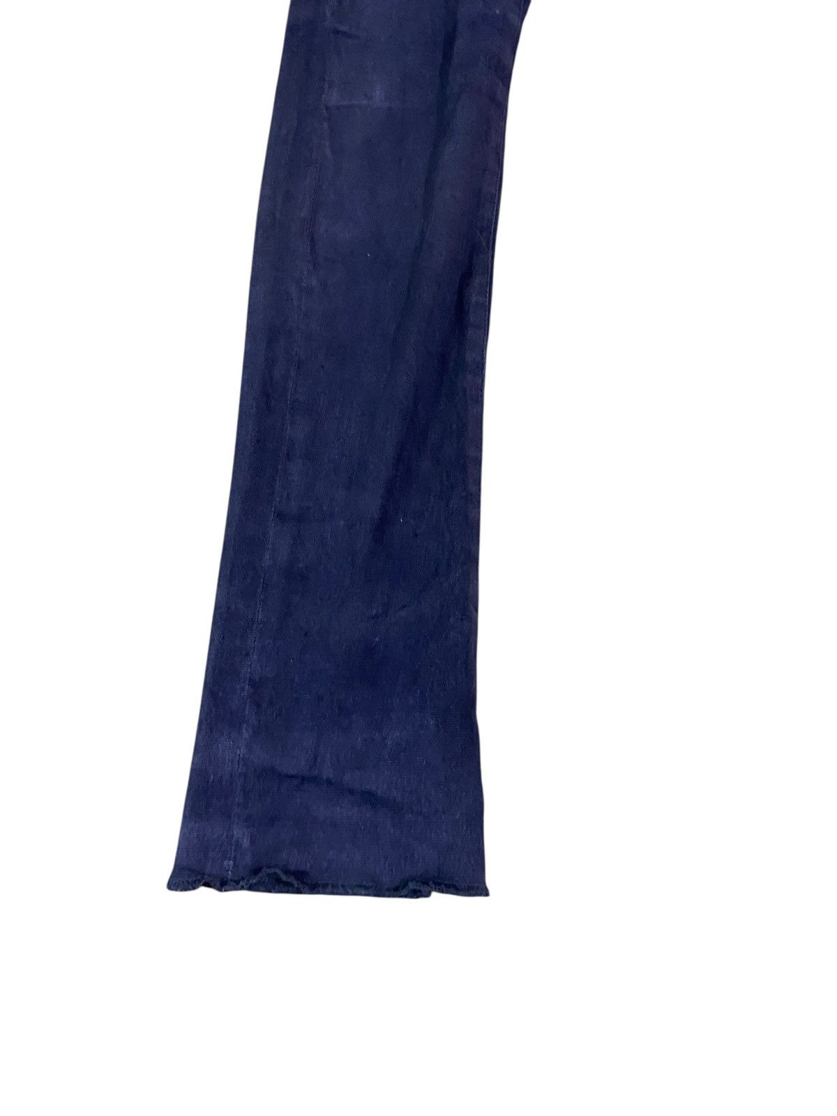 Isamu Katayama Backlash Vintage Japanese Brand Isamu Katayama Backlash Pants 2000s Size US 33 - 6 Thumbnail