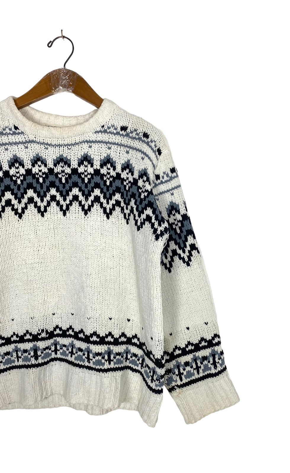 Japanese Brand Rare‼️ Gelato Pique Homme Knitwear Size US M / EU 48-50 / 2 - 3 Thumbnail