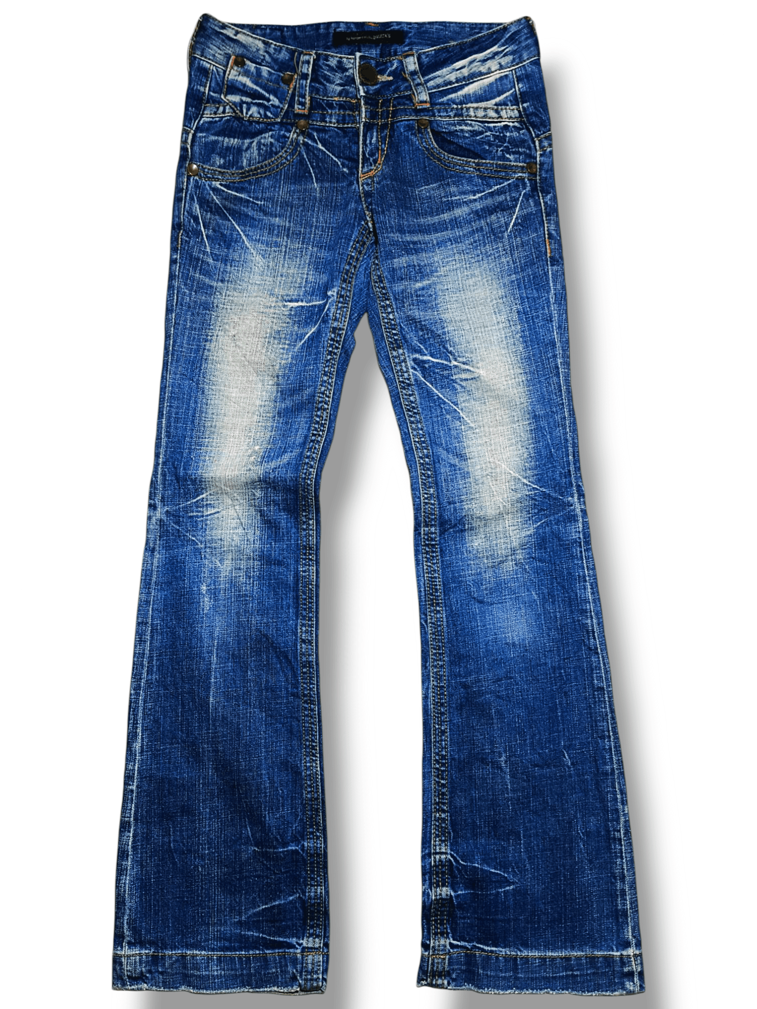 Undercover Vintage Lolita Flare Jeans Size US 29 - 1 Thumbnail