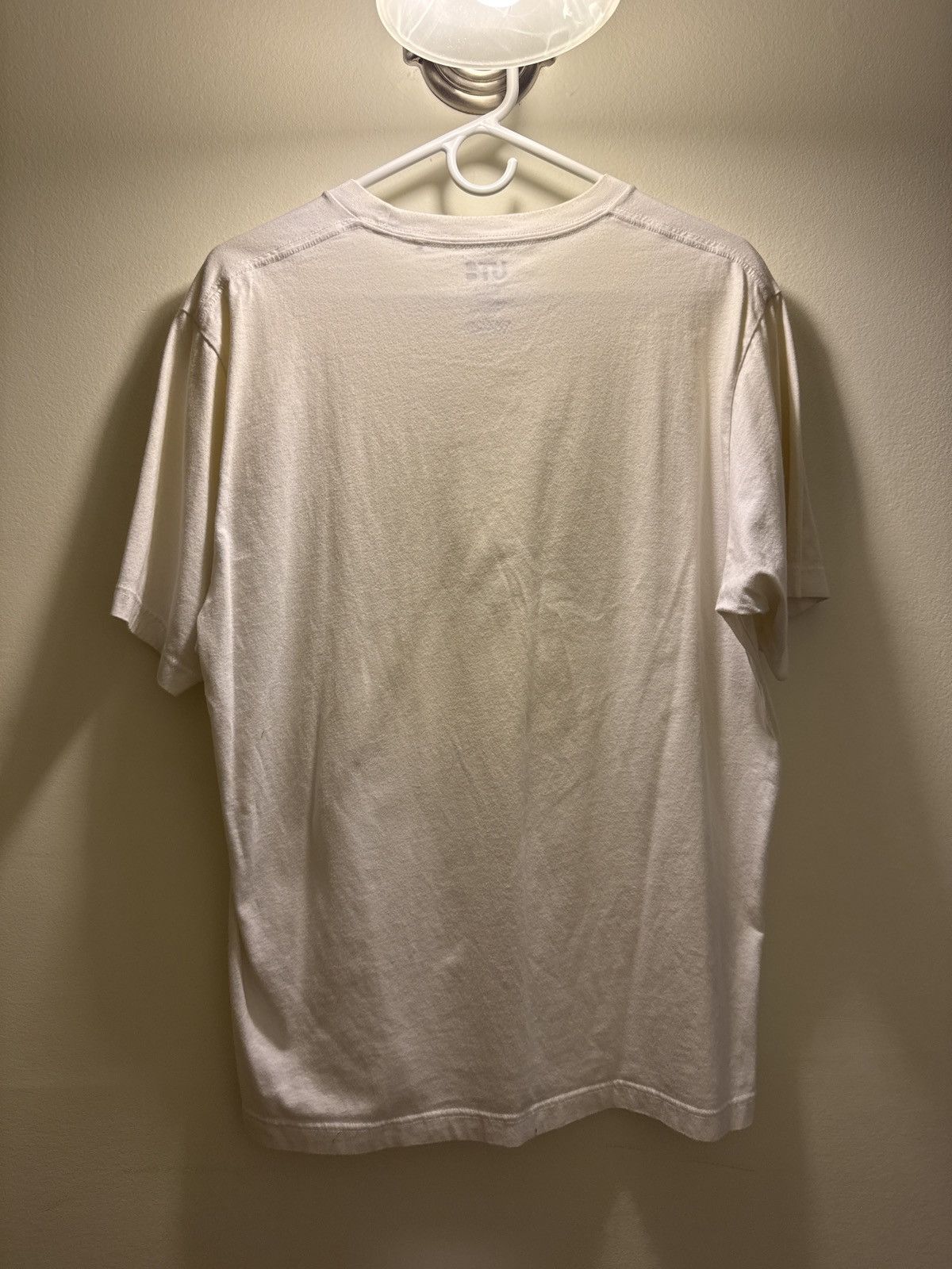 Daniel Arsham × Pokemon × Uniqlo Daniel Arsham x Pokemon x Uniqlo Crystal Logo Tee Size US L / EU 52-54 / 3 - 3 Thumbnail