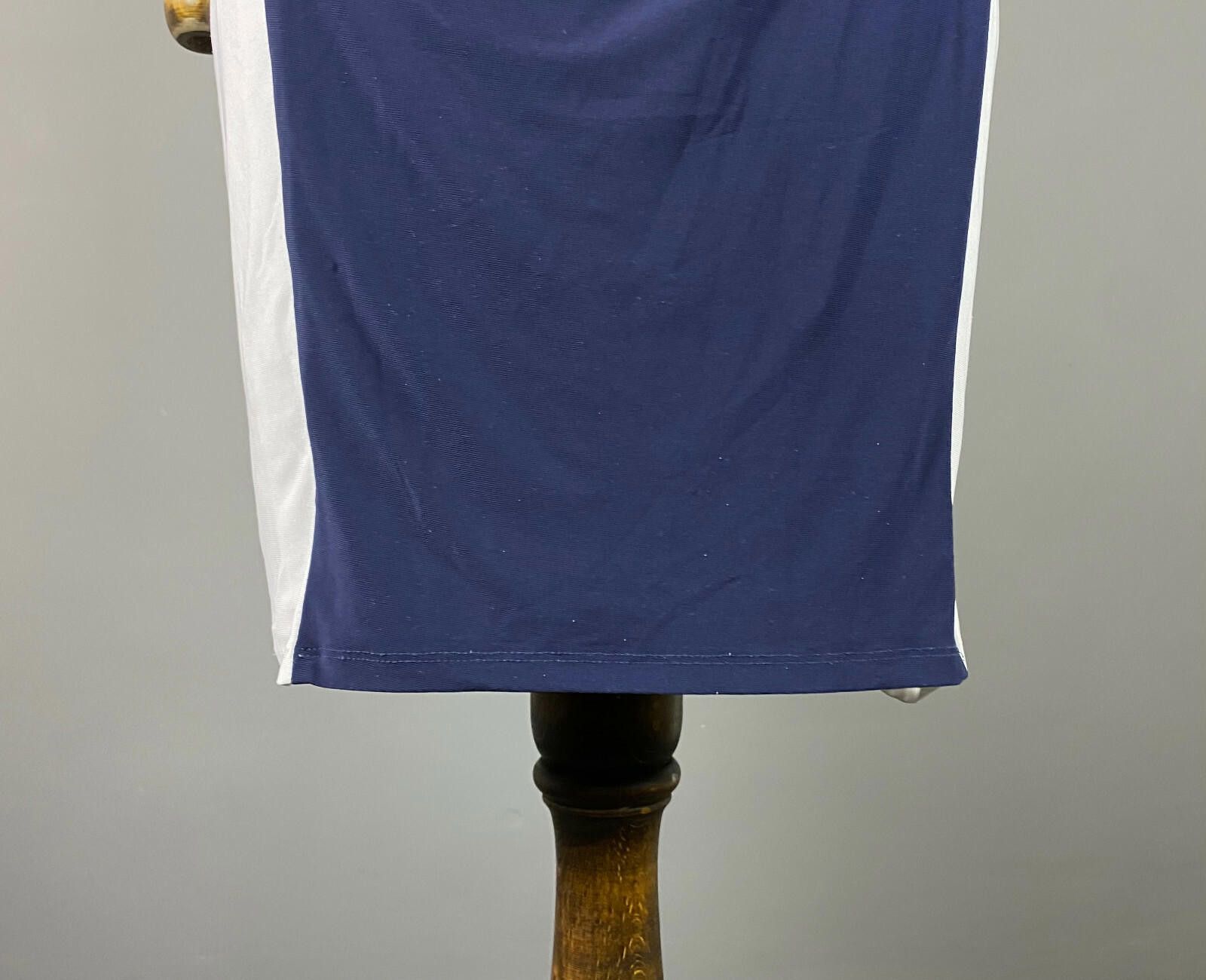 Lauren Ralph Lauren Ladies Lauren Ralph Lauren Blue Stripe A-Line Dress Size 6 Size M / US 6-8 / IT 42-44 - 3 Thumbnail