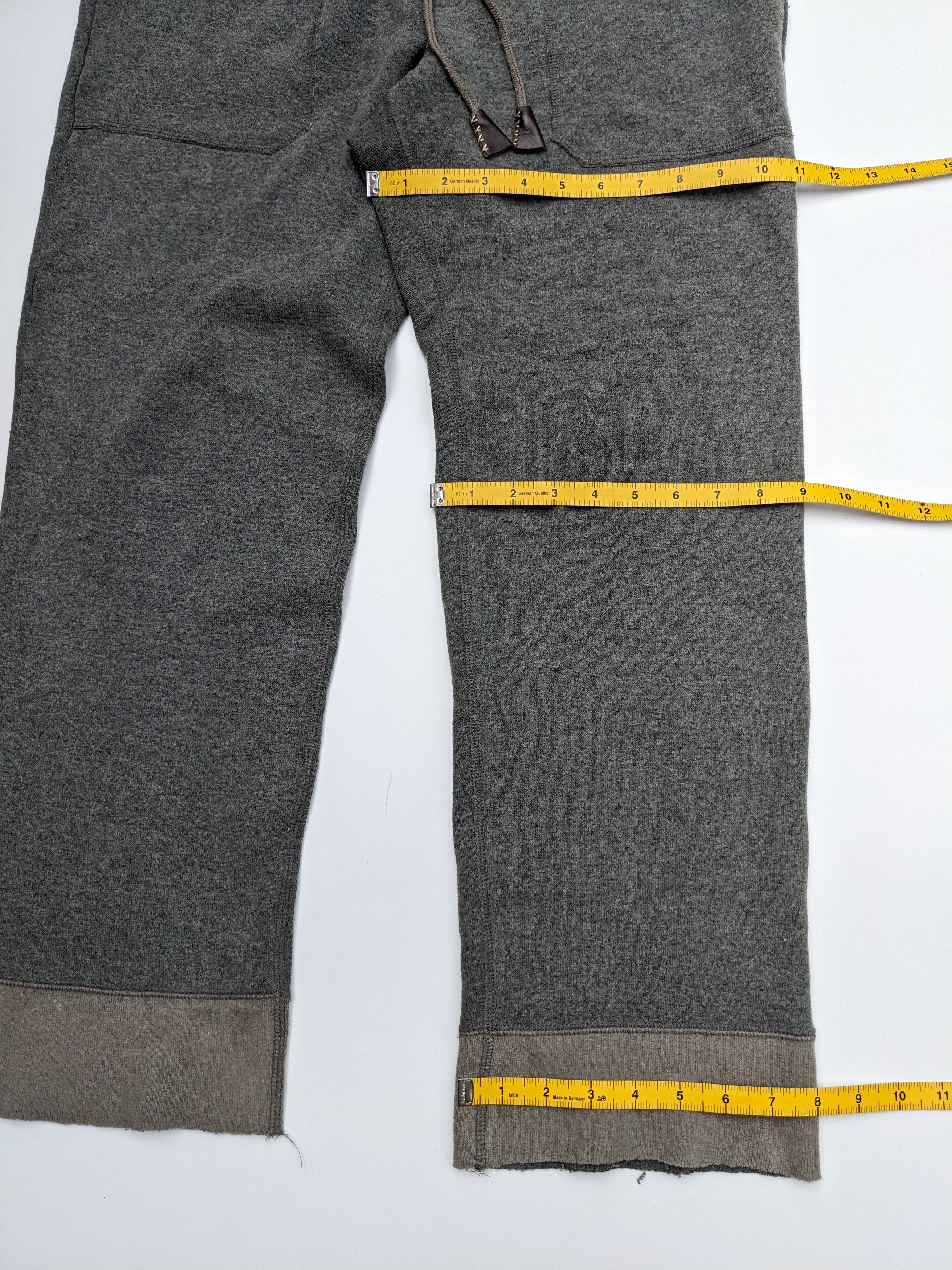 Japanese Brand × Kapital Tessilgrosso jogger pants made in italy Size US 28 / EU 44 - 10 Thumbnail