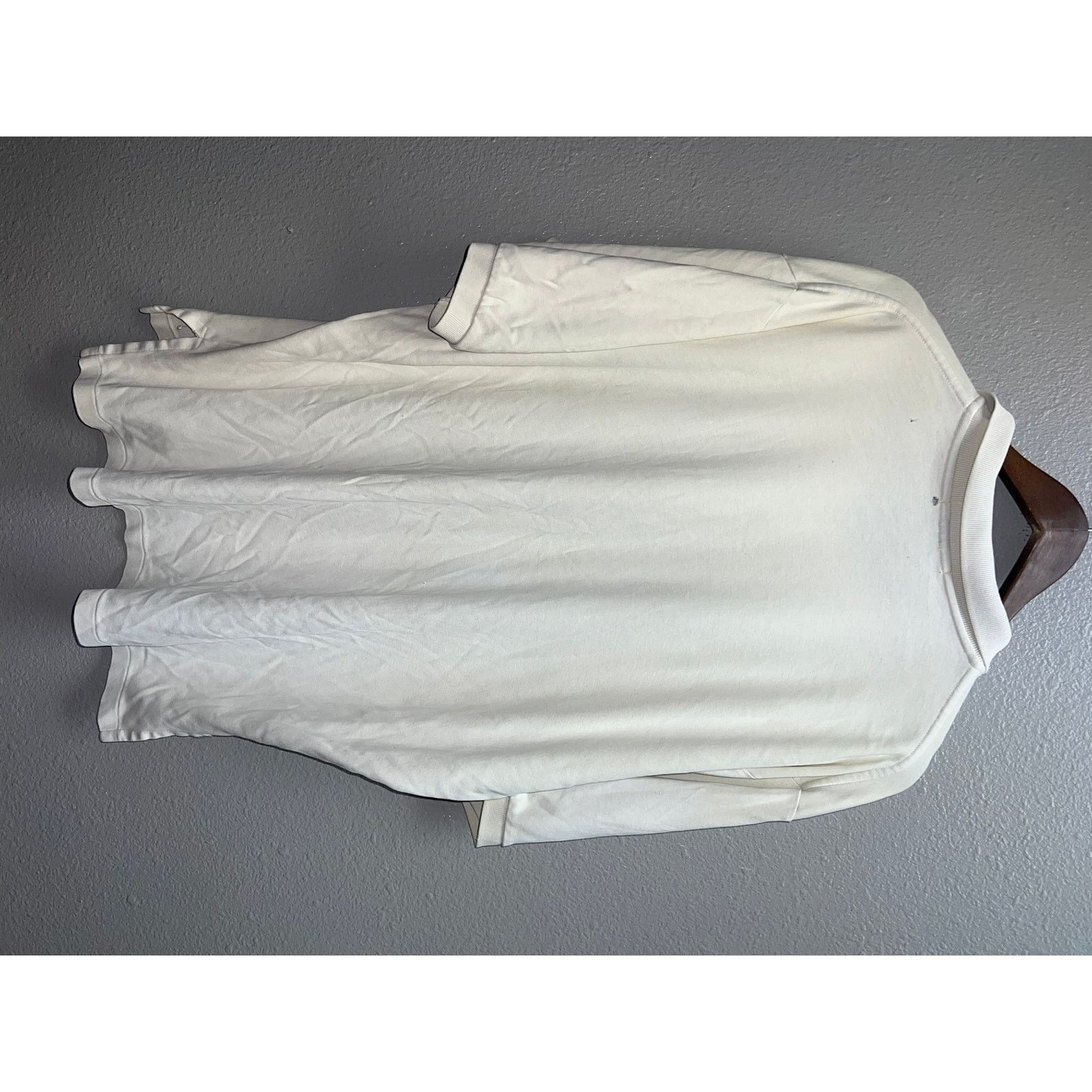 Polo Ralph Lauren Polo Ralph Lauren White Polo Shirt Mariana Islands PRL XL Size US XL / EU 56 / 4 - 8 Thumbnail