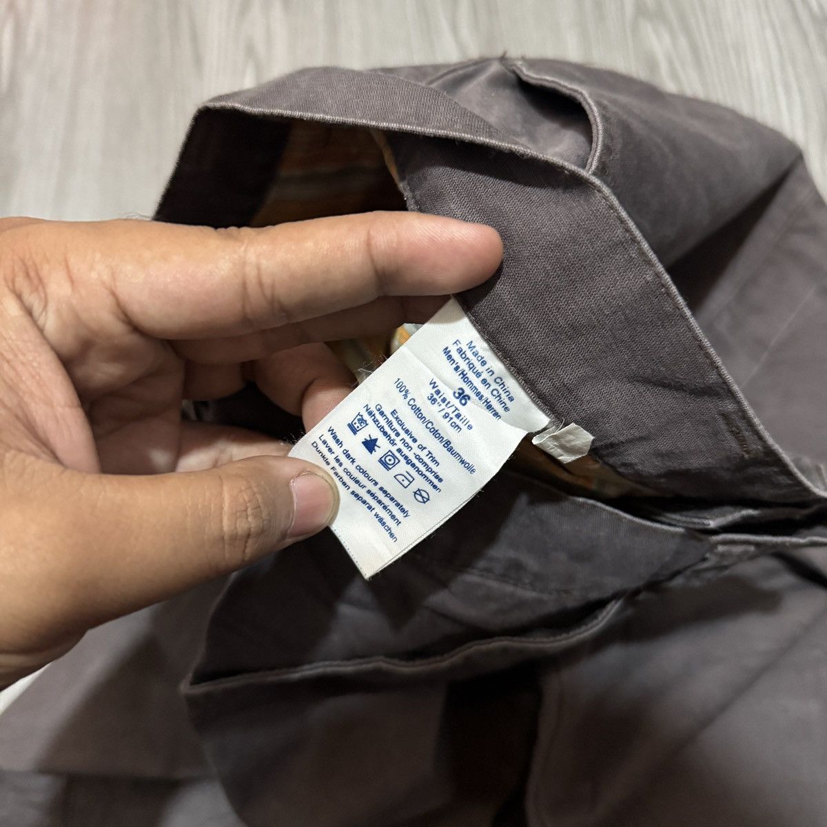 Arc'teryx Arc'teryx Cargo Pants Size US 36 / EU 52 - 9 Thumbnail