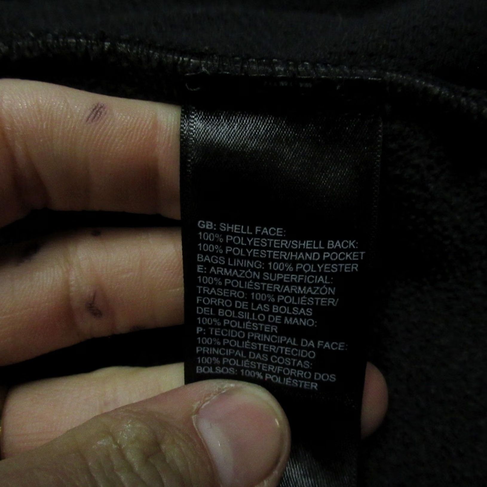 The North Face VINTAGE? No. Size US L / EU 52-54 / 3 - 7 Thumbnail