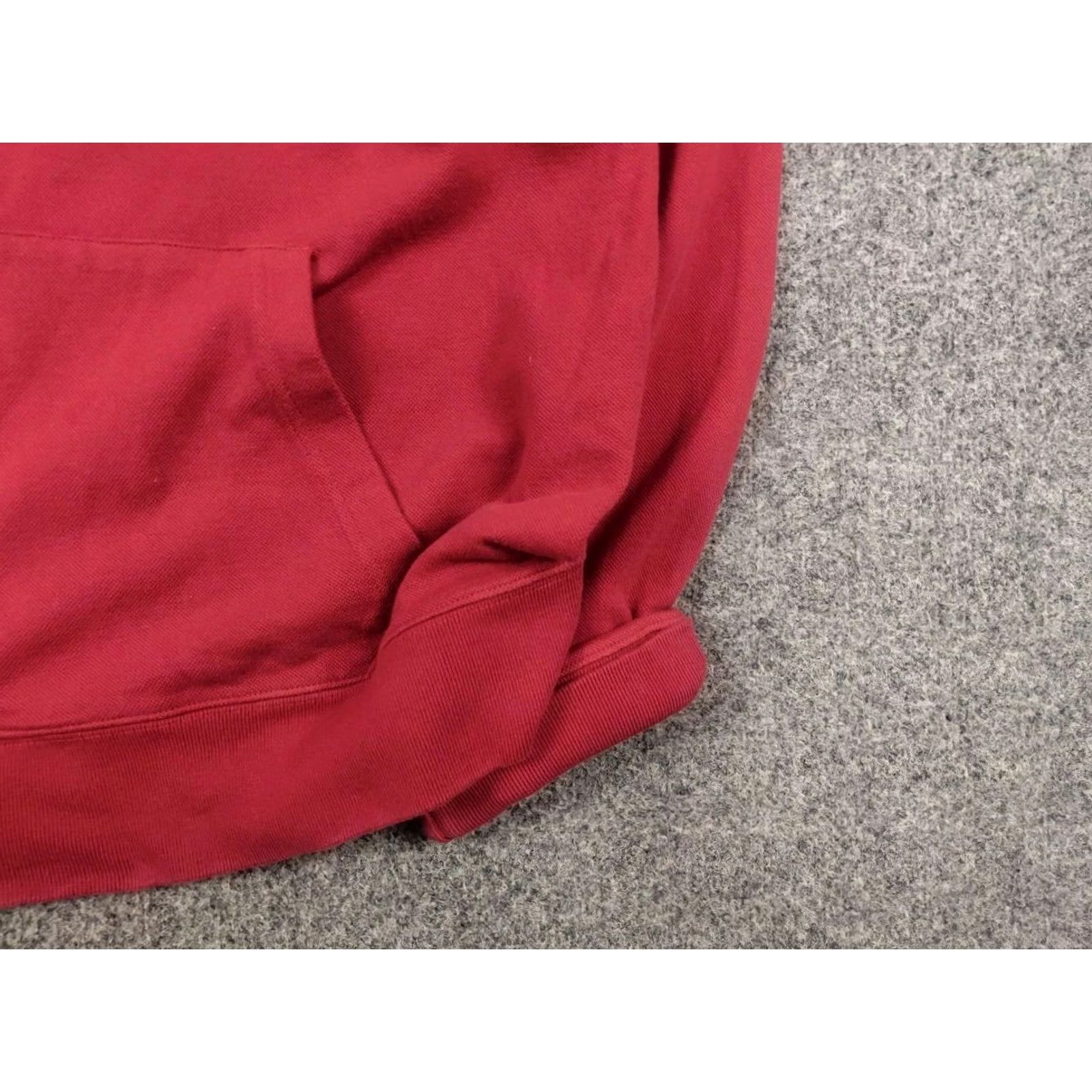 Polo Ralph Lauren Polo Ralph Lauren Vintage Red Zip Hoodie Hoodie XL Red USA Polo Ralph Lauren Vintage Zip Hoodie XL Red USA Size US XL / EU 56 / 4 - 7 Thumbnail