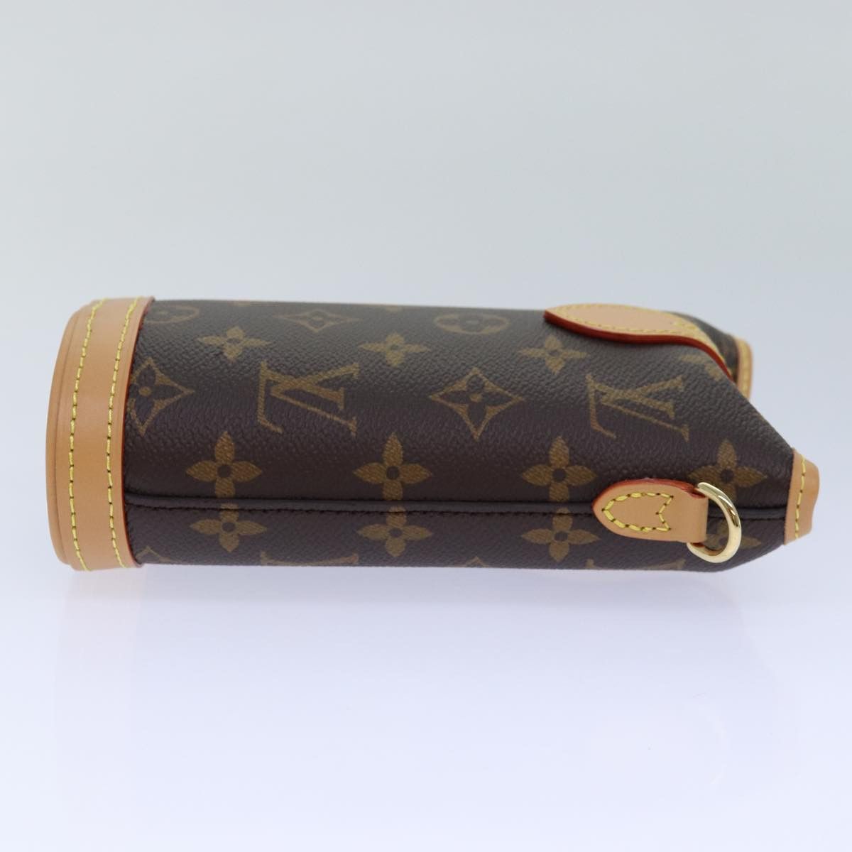 Louis Vuitton LOUIS VUITTON Monogram Fold Me Pouch Shoulder Bag M80874 Size ONE SIZE - 4 Thumbnail