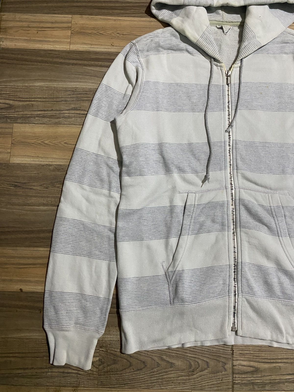 FilMelange × Japanese Brand FILMELANGE X MON THEME ZIP HOODIES Size US M / EU 48-50 / 2 - 2 Thumbnail