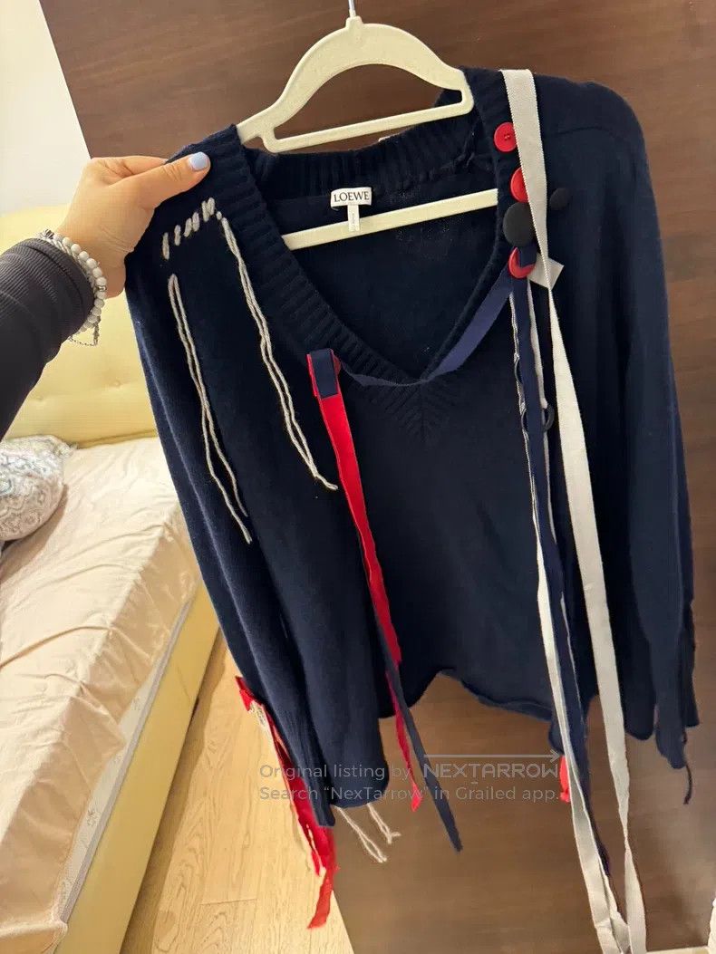 Loewe Loewe Sweater Size M / US 6-8 / IT 42-44 - 1 Thumbnail