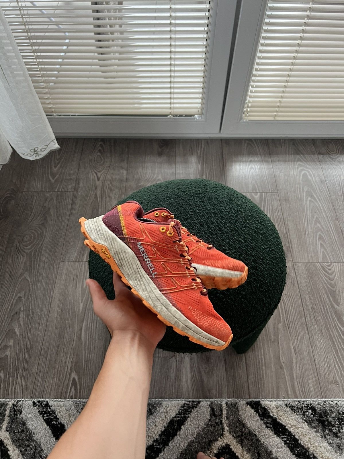 Merrell × Vibram ‼️LIGHT WEIGHT MERRELL GORPCORE VIBRAM TRAIL SNEAKERS‼️ Size US 9 / EU 42 - 13 Thumbnail