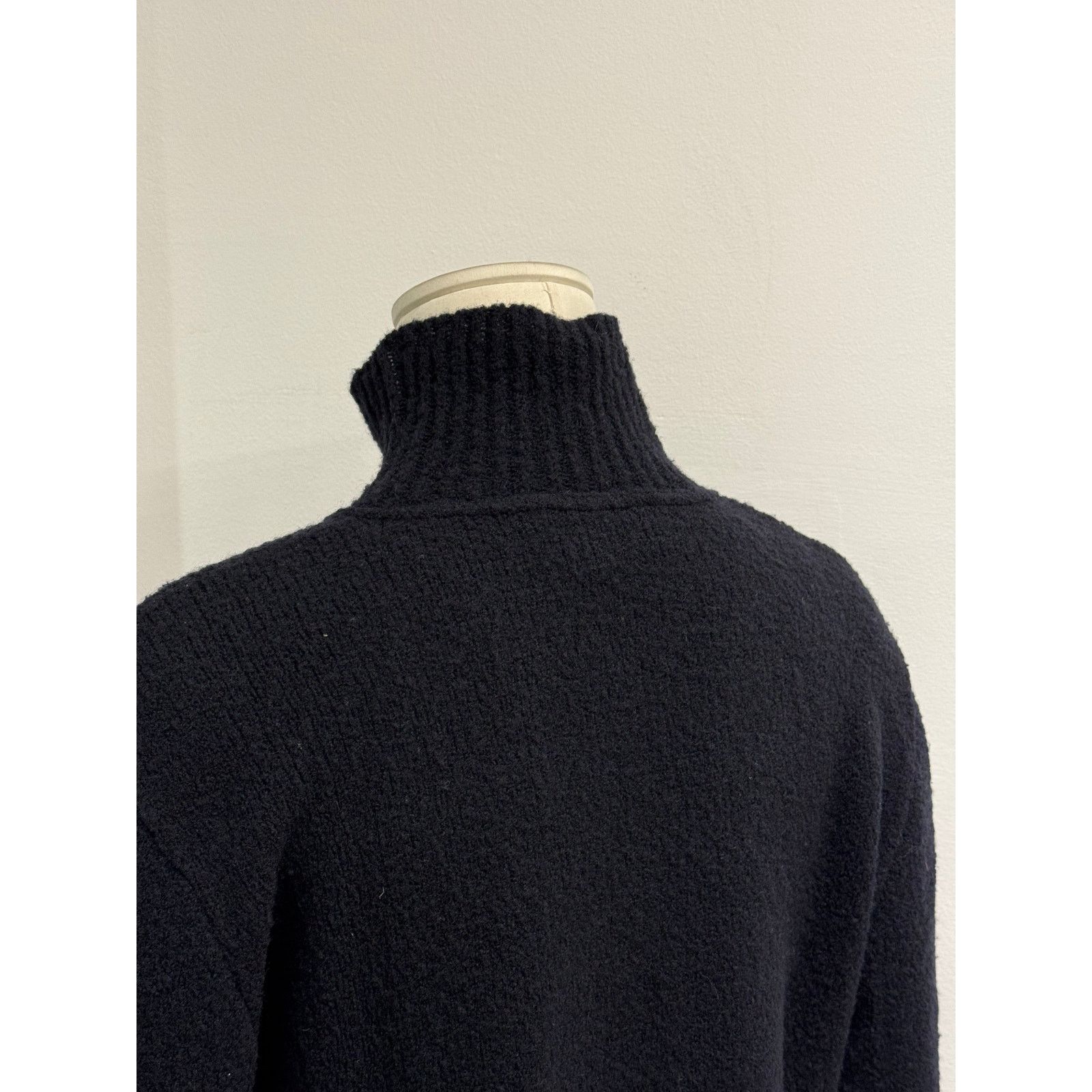 Ann Demeulemeester 1990s Ann Demeulemeester wool sweater Size M / US 6-8 / IT 42-44 - 6 Thumbnail