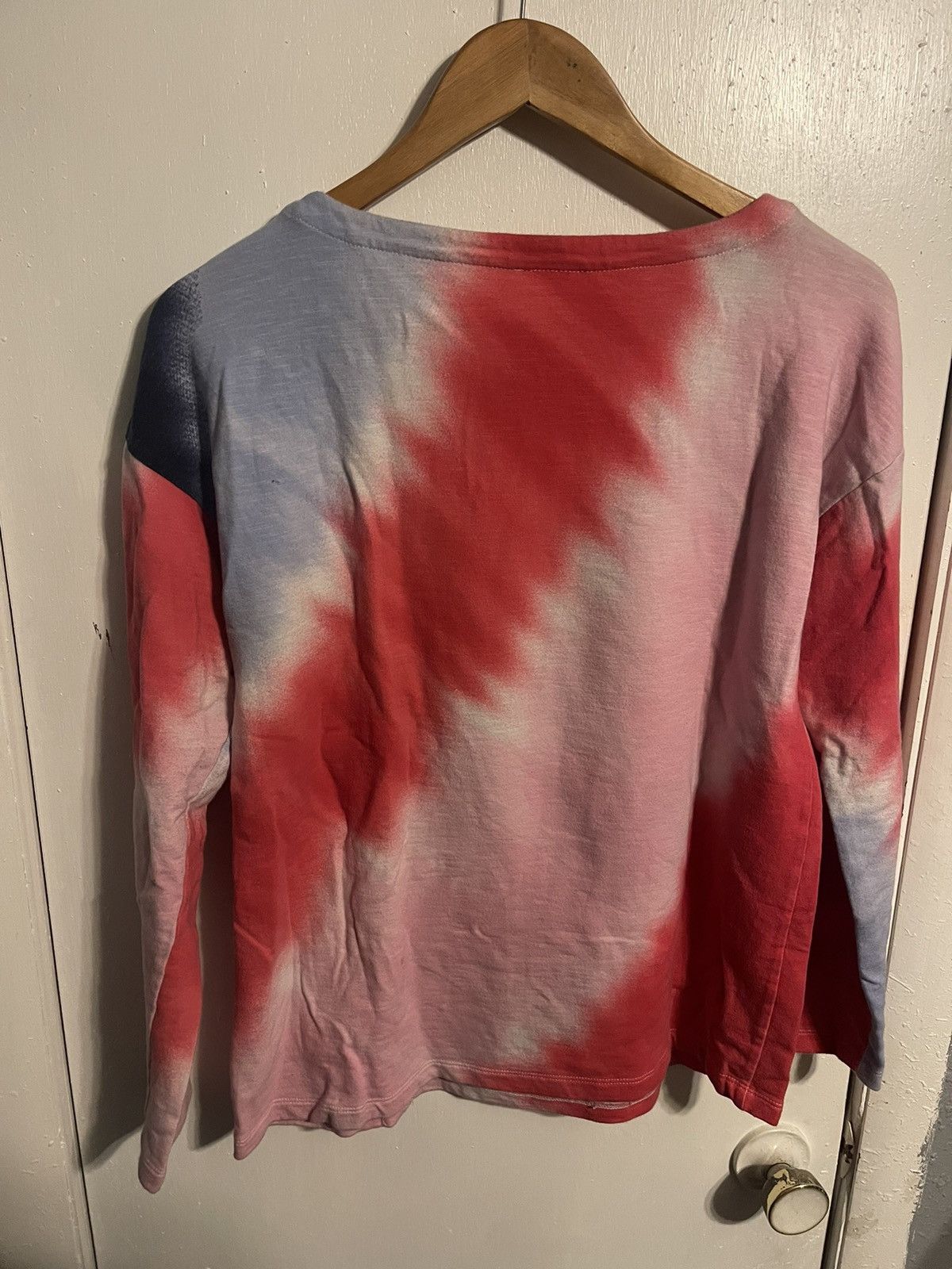 Japanese Brand Unavailable Liberty Sweat Size S / US 4 / IT 40 - 3 Thumbnail