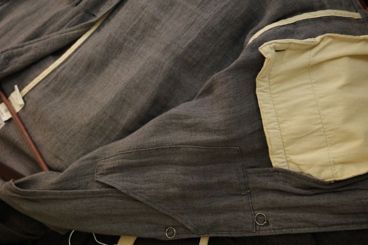 Garbstore Garbstore linen blazer Size 48R - 5 Thumbnail