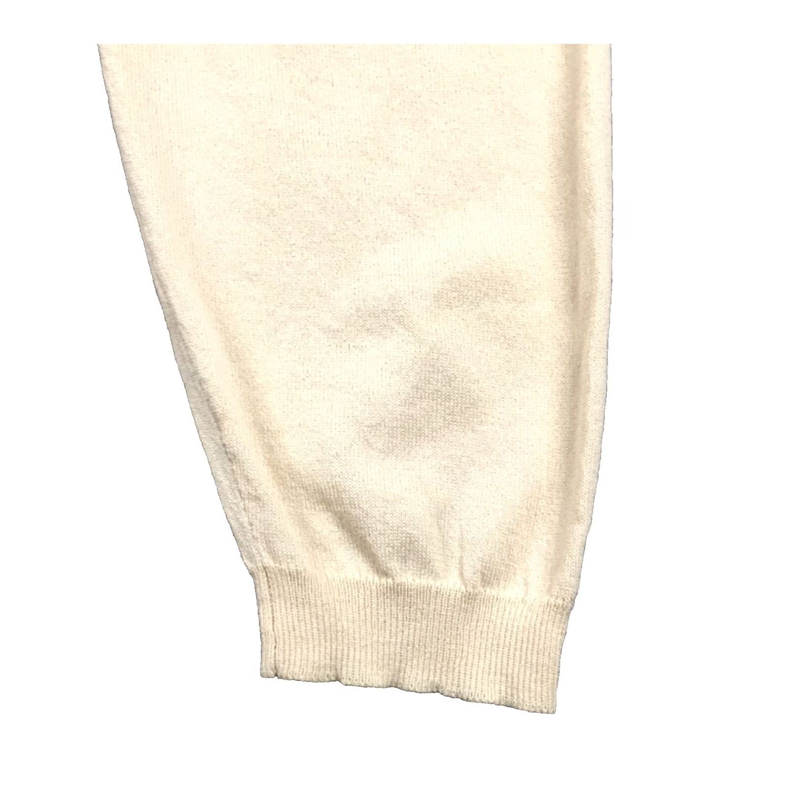 Boohoo Boohoo Womens Cardigan Sweater Sz 20 Ivory Button Up Pearl Buttons Classic NWT Size 3XL / US 20-22 - 4 Thumbnail