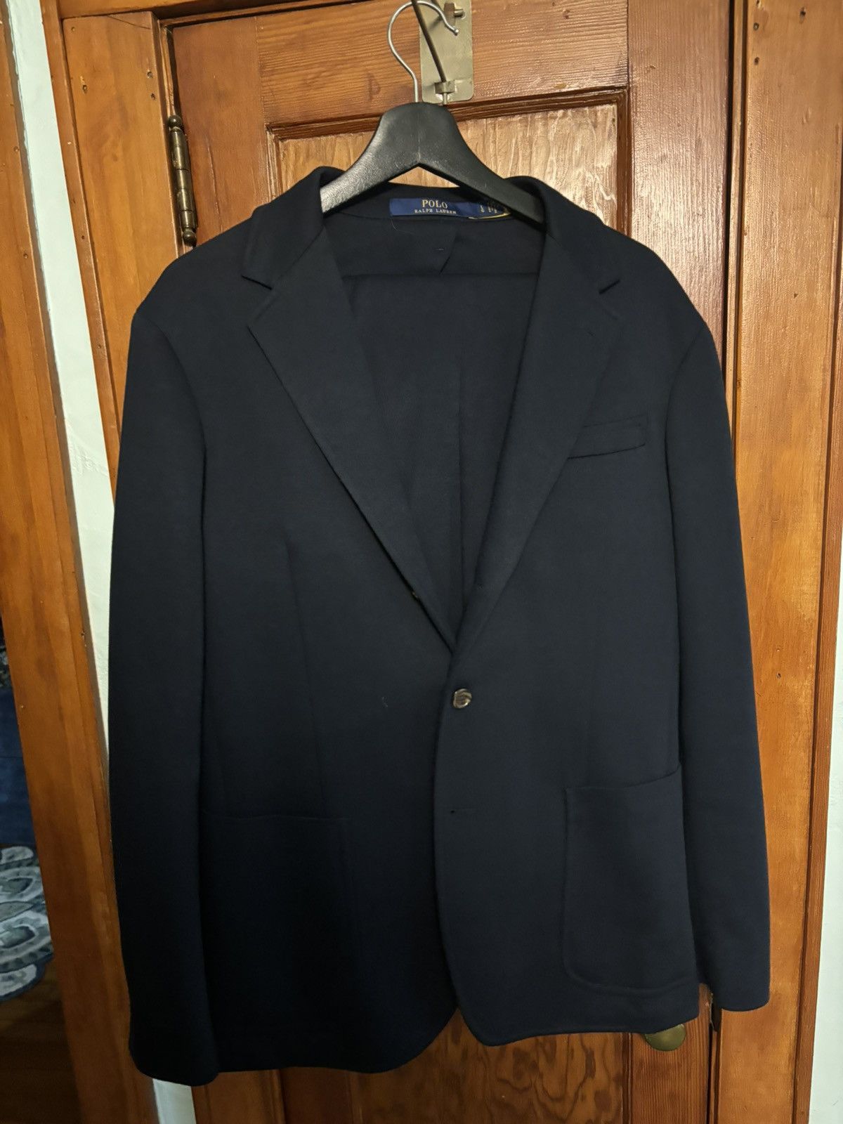 Polo Ralph Lauren Polo Ralph Lauren Navy Suit Size 42R - 1 Thumbnail