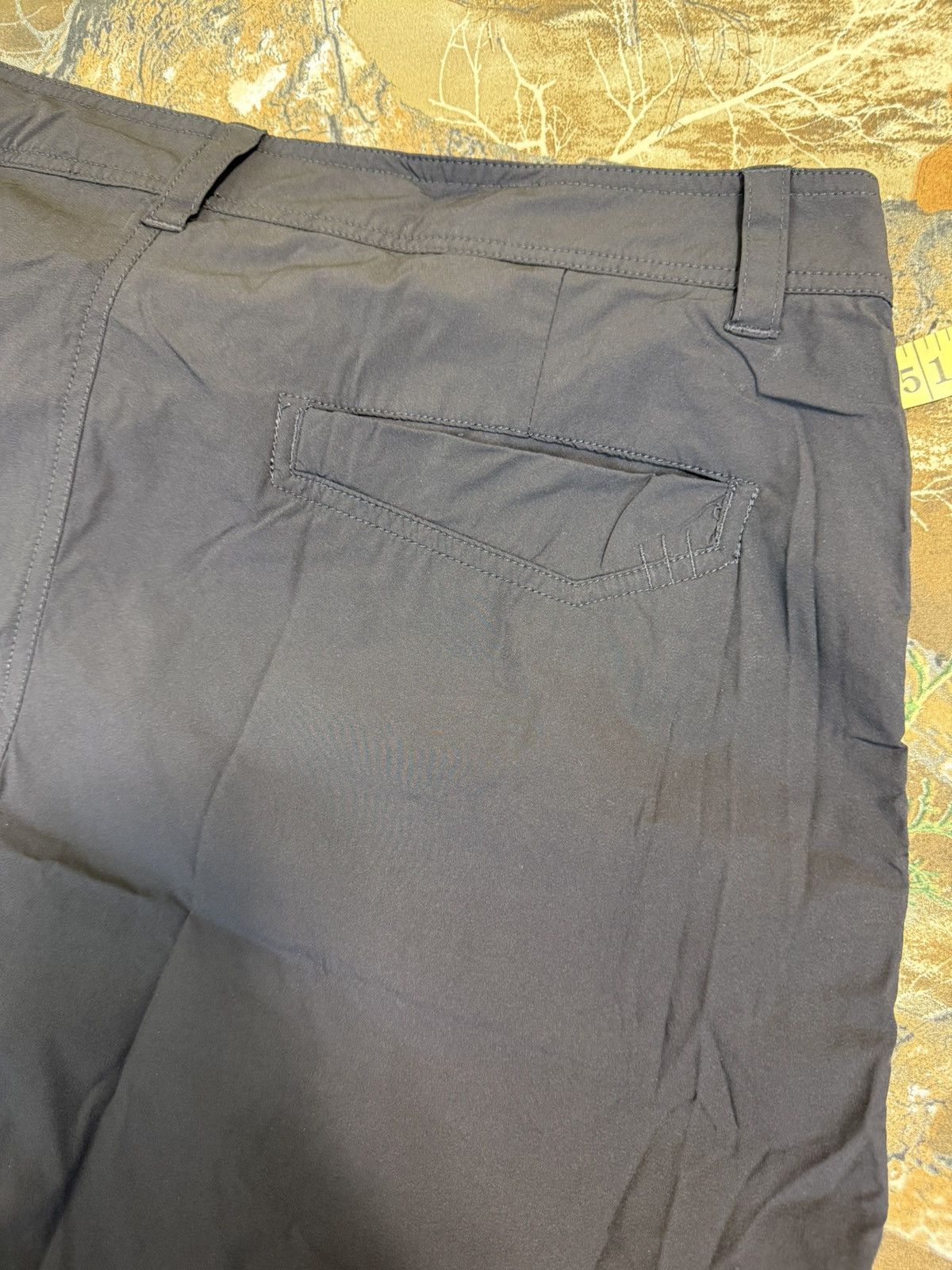 Lululemon ***FINAL DROP***RARE 00s LULULEMON TECHNICAL SHORT 36 Size US 36 / EU 52 - 13 Thumbnail