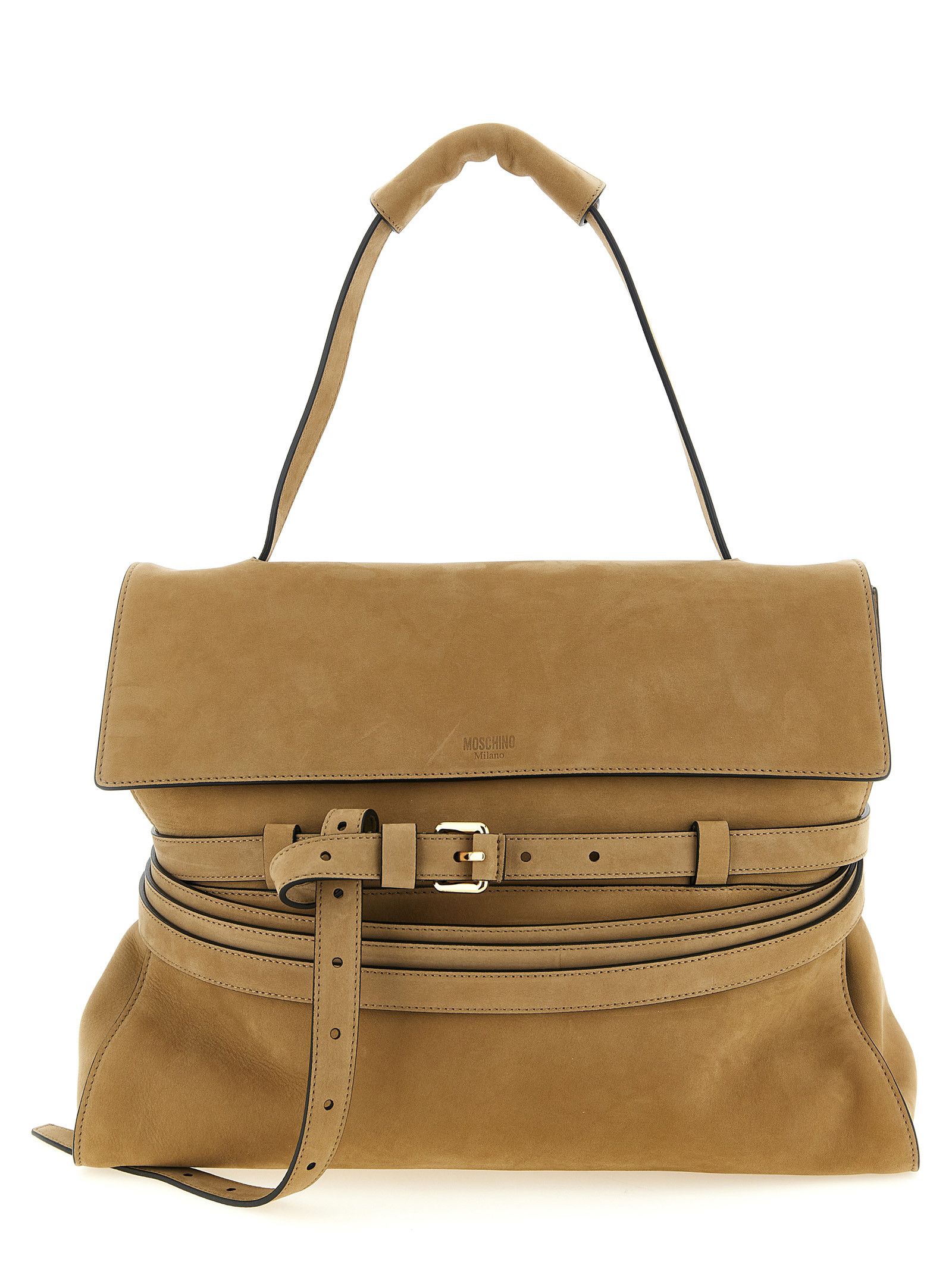 Moschino 'Tie Me' Shoulder Bag Size ONE SIZE - 1 Thumbnail