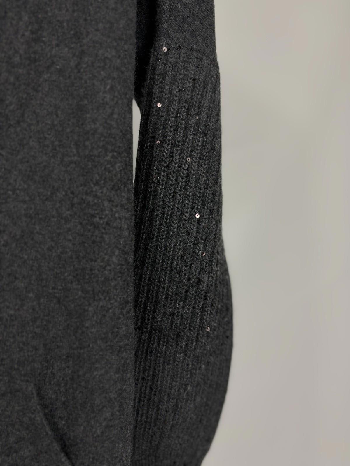 Brunello Cucinelli Brunello Cucinelli Cashmere Sequence Cardigan Sweater Size US M / EU 48-50 / 2 - 3 Thumbnail