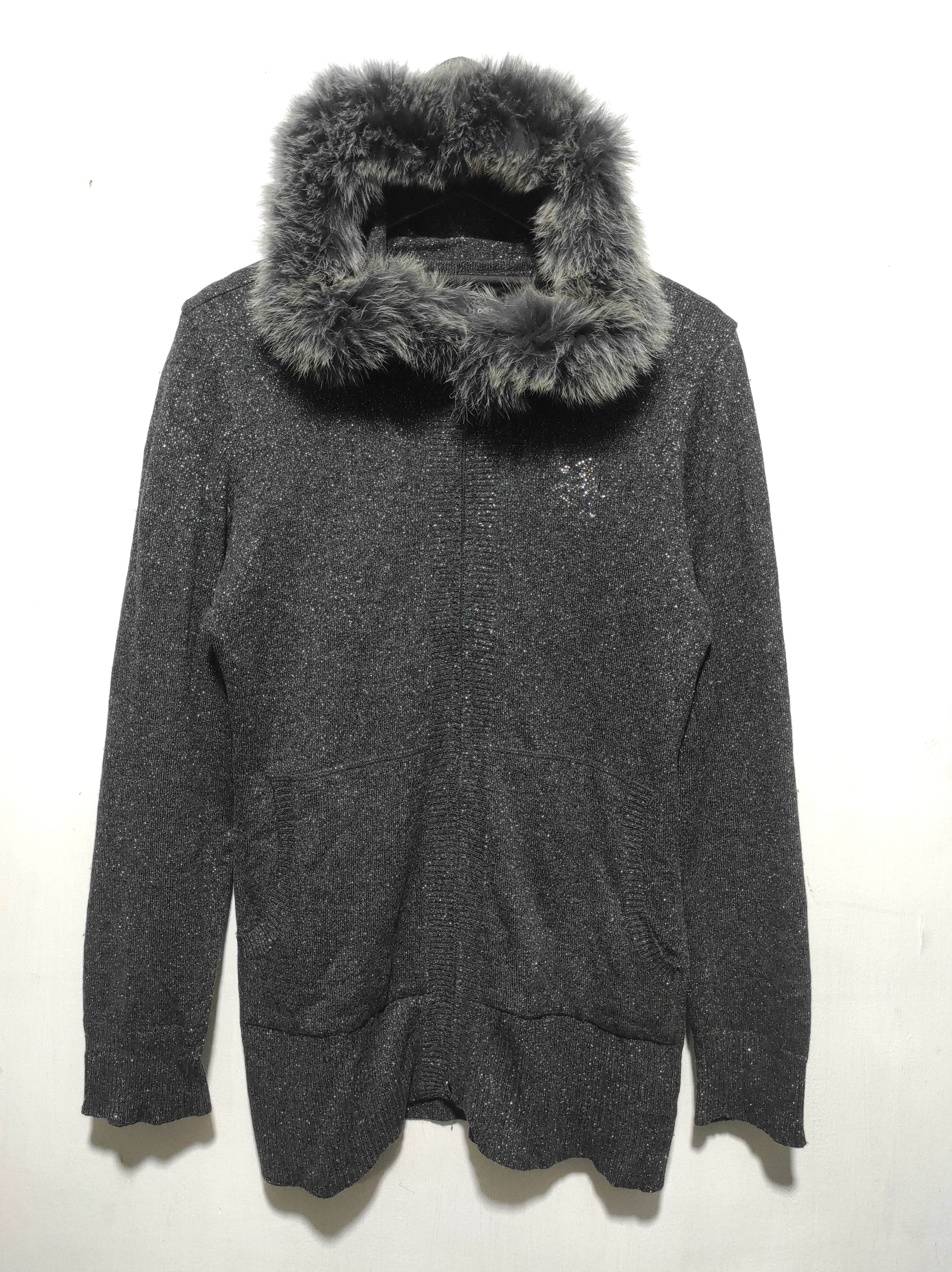 If Six Was Nine KYJ Golf Zip Fur Hoodie IfSixWasNine LGB style Size US S / EU 44-46 / 1 - 3 Thumbnail