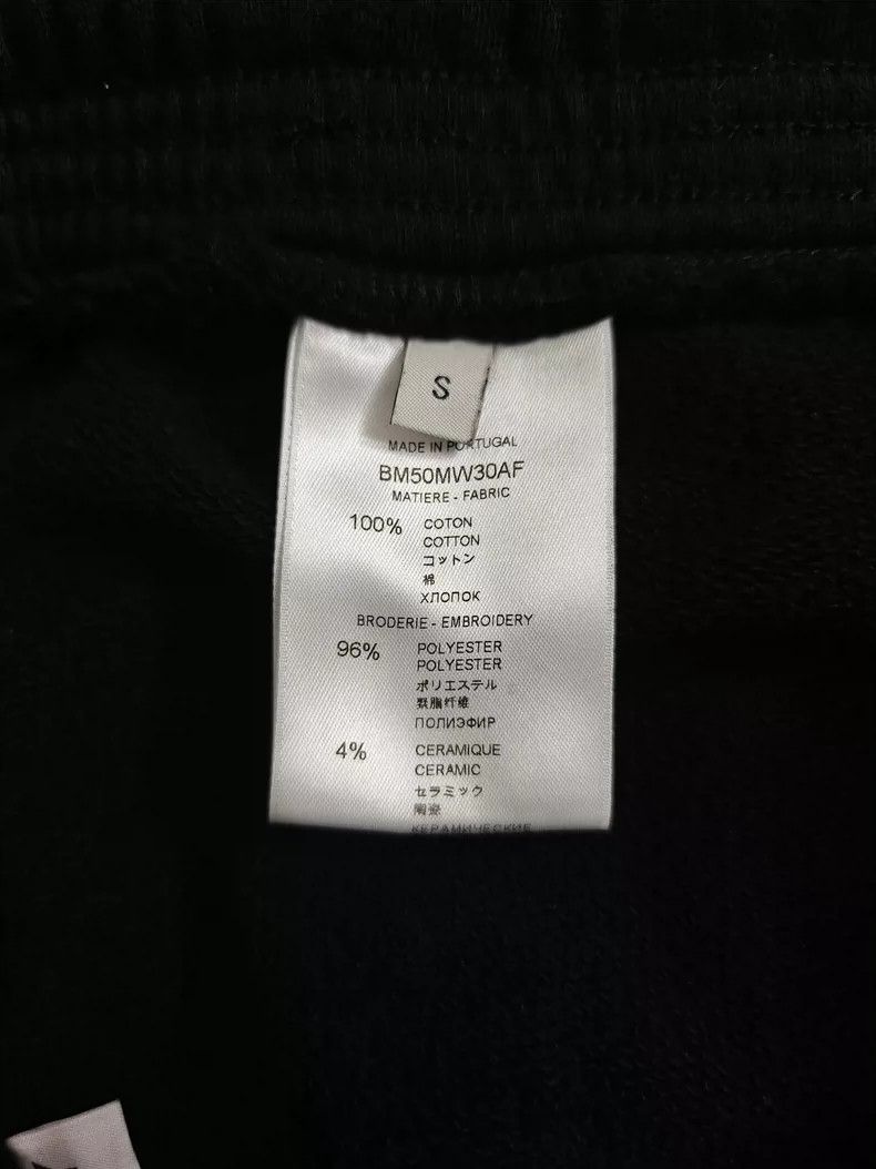 Givenchy Givenchy SizeS SS21 Logo Embroidered Elastic Waistband Casu Size US 29 - 7 Thumbnail