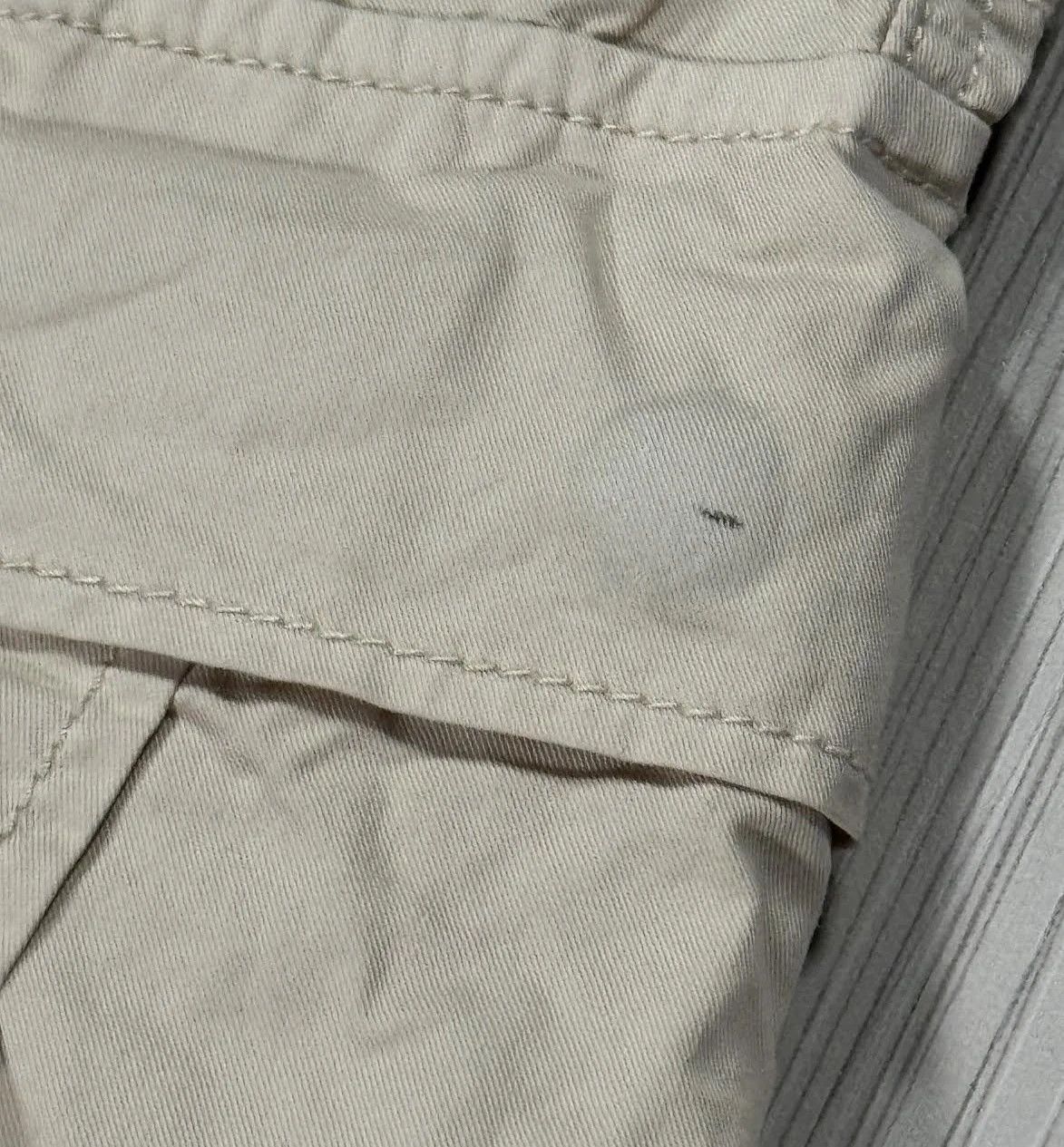 Polo Ralph Lauren Polo Ralph Lauren Straight Fit Beige Cargo Pants (Size 34/32 Size US 34 / EU 50 - 6 Thumbnail