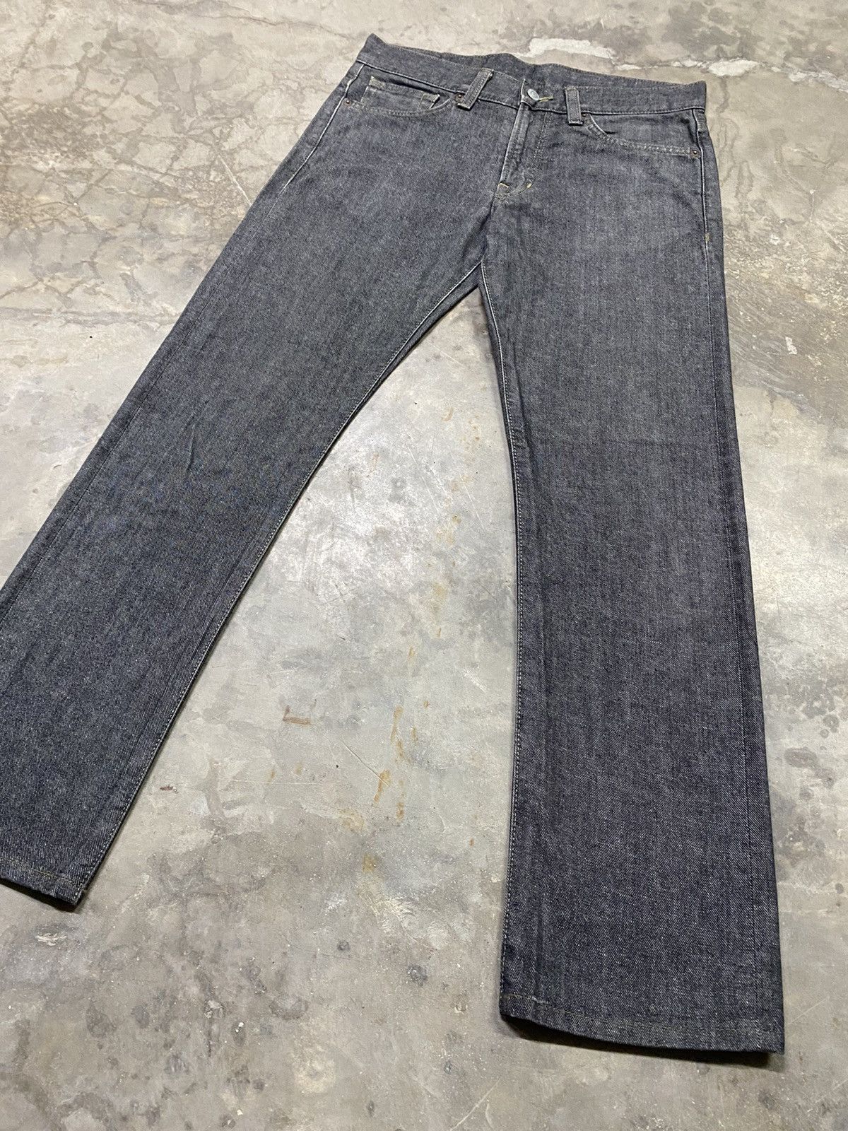 Edwin × Japanese Brand × Margaret Howell Japanese Edwin x Margaret Howell Half Selvedge Denim Size US 32 / EU 48 - 2 Thumbnail