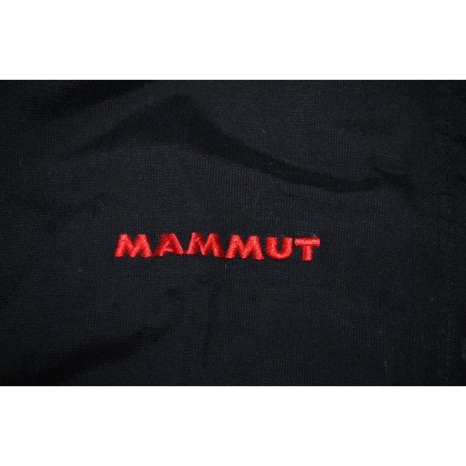 Mammut Mammut Winter Black Full Zip Soft Shell Windbreaker Jacket XL Women Zip Size XL / US 12-14 / IT 48-50 - 2 Thumbnail