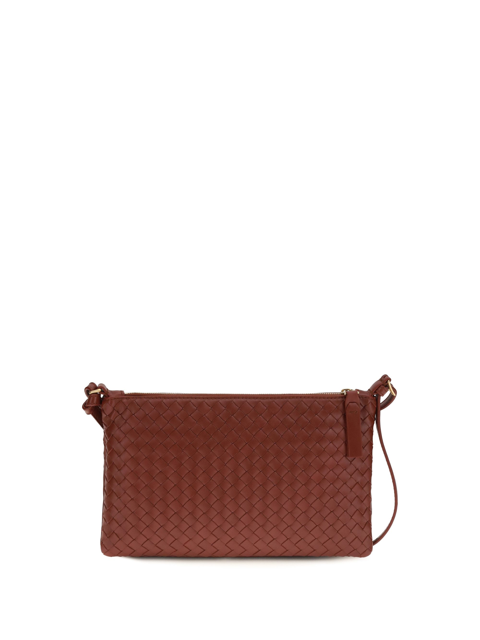 Bottega Veneta Intrecciato Shoulder Bag Size ONE SIZE - 1 Thumbnail