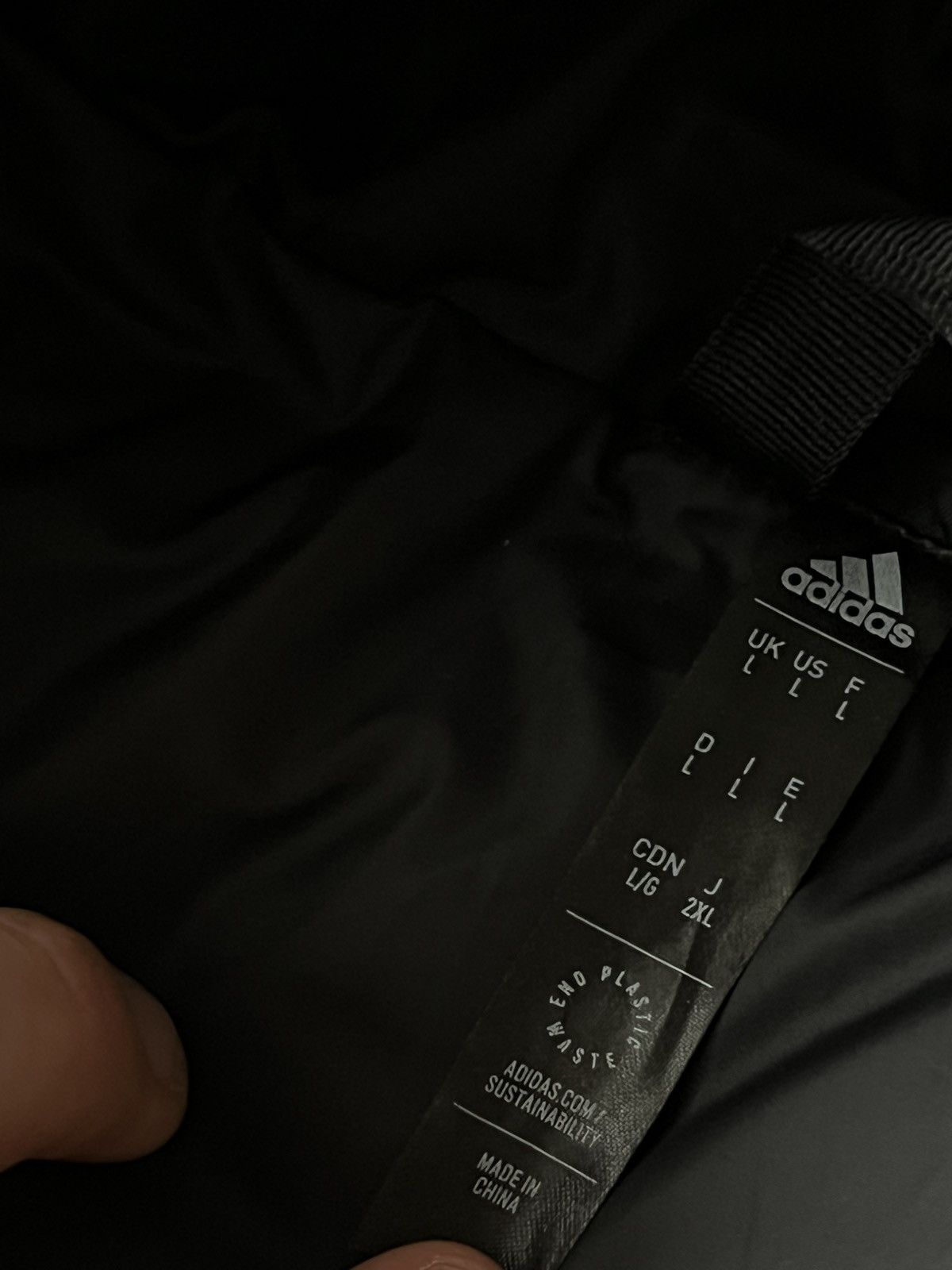 Adidas ‼️Adidas Helionic Puffer Winter Outdoor Regular Jacket‼️ Size US L / EU 52-54 / 3 - 22 Thumbnail
