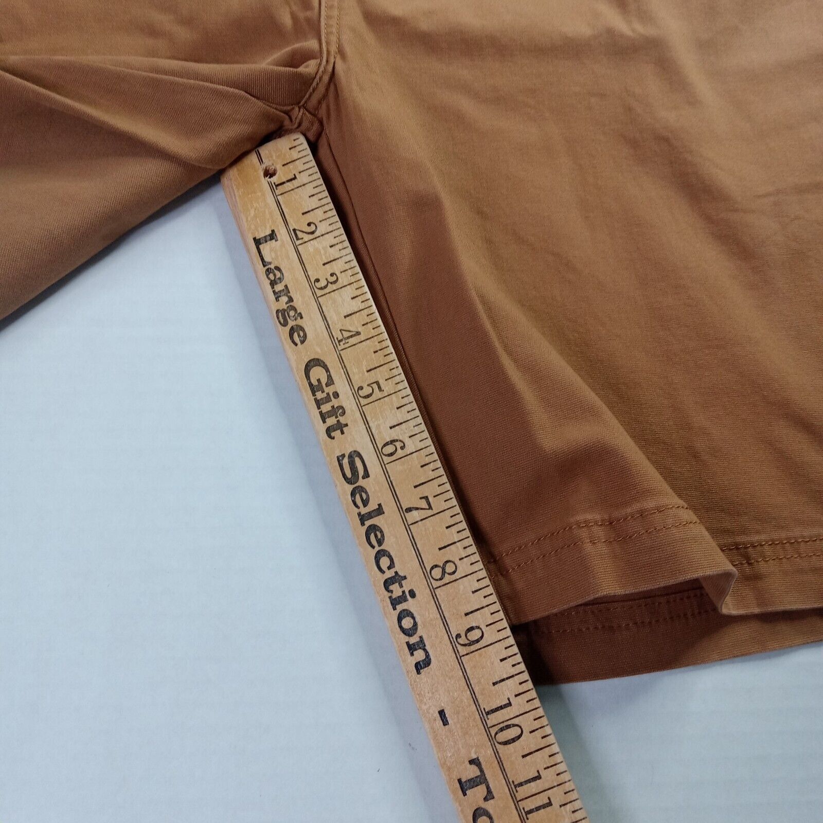 Coleman Coleman Carpenter Shorts Stretch Waist Men's Size 44 Tan Size US 44 / EU 60 - 2 Thumbnail