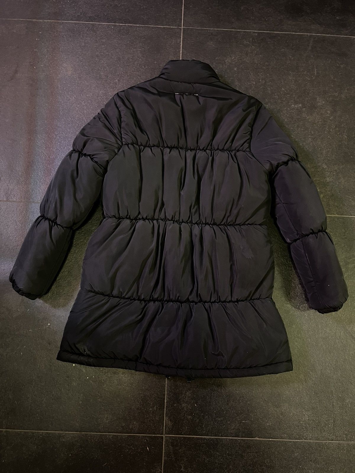 Maison Margiela Maison Martin Margiela mm6 distressed puffer 