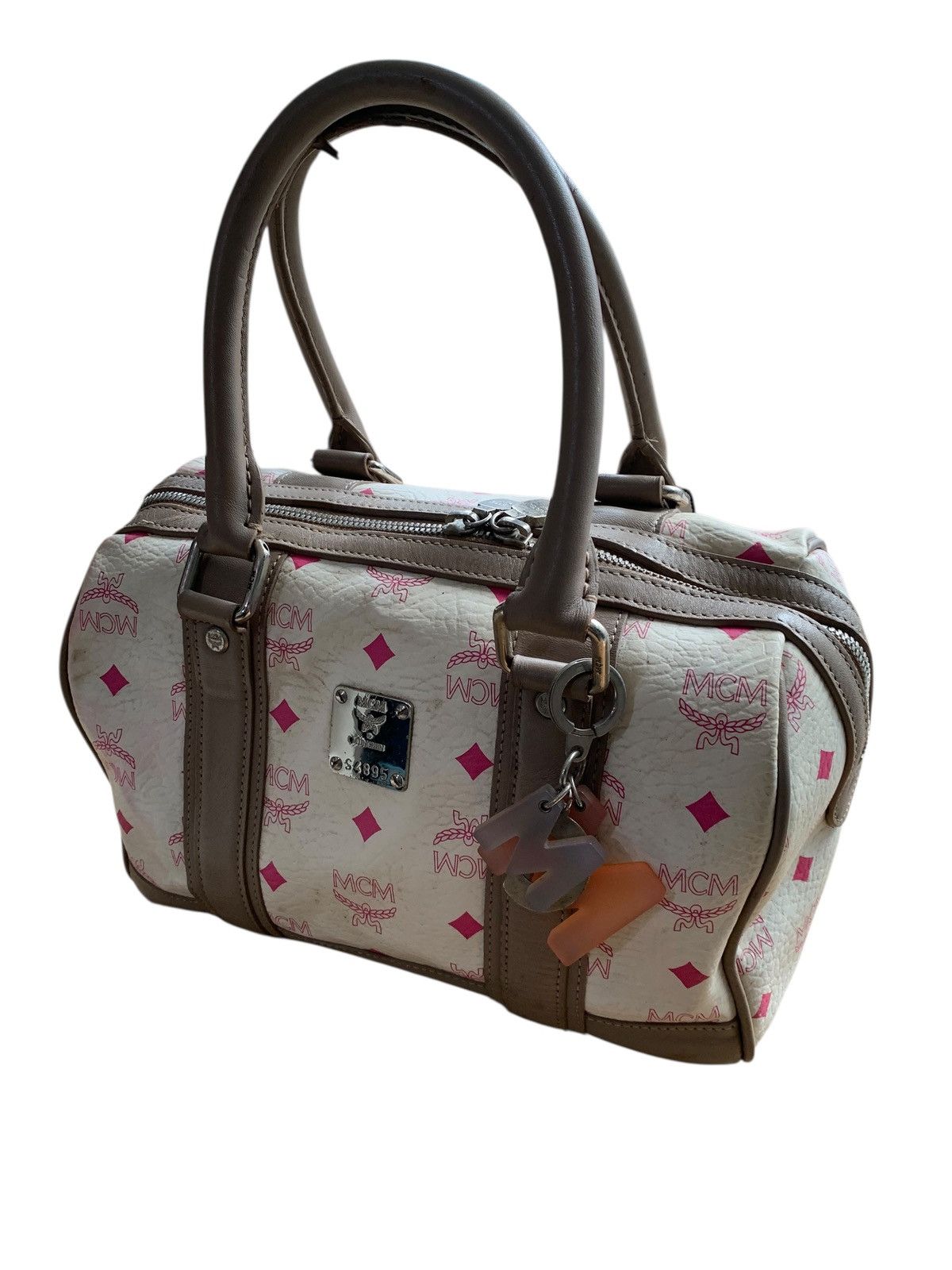 MCM Mcm speedy handbag Size ONE SIZE - 1 Thumbnail