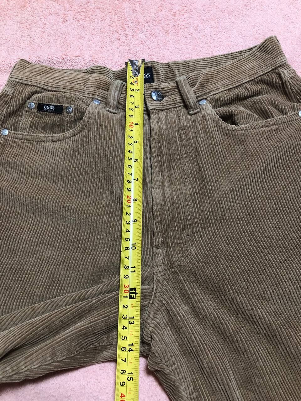 Hugo Boss Hugo Boss Denim Jeans CORD Size US 32 / EU 48 - 15 Thumbnail