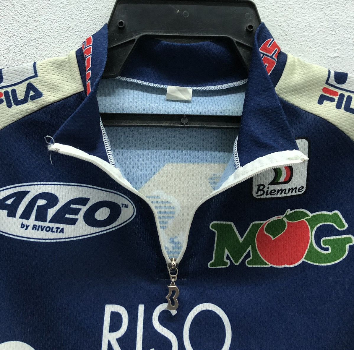 Vintage Vintage Biemme Made In Italy Bikewear Shirt Size US M / EU 48-50 / 2 - 4 Thumbnail