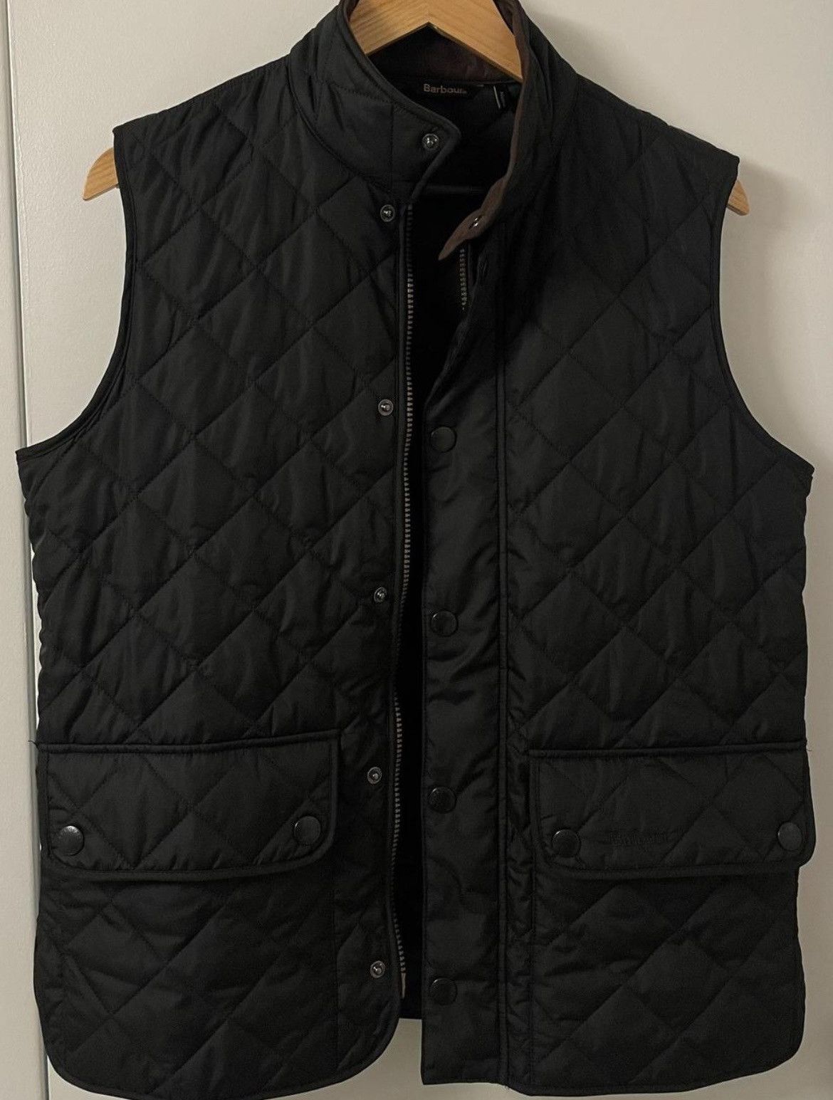 Barbour Barbour Quilted Vest Size US S / EU 44-46 / 1 - 1 Thumbnail