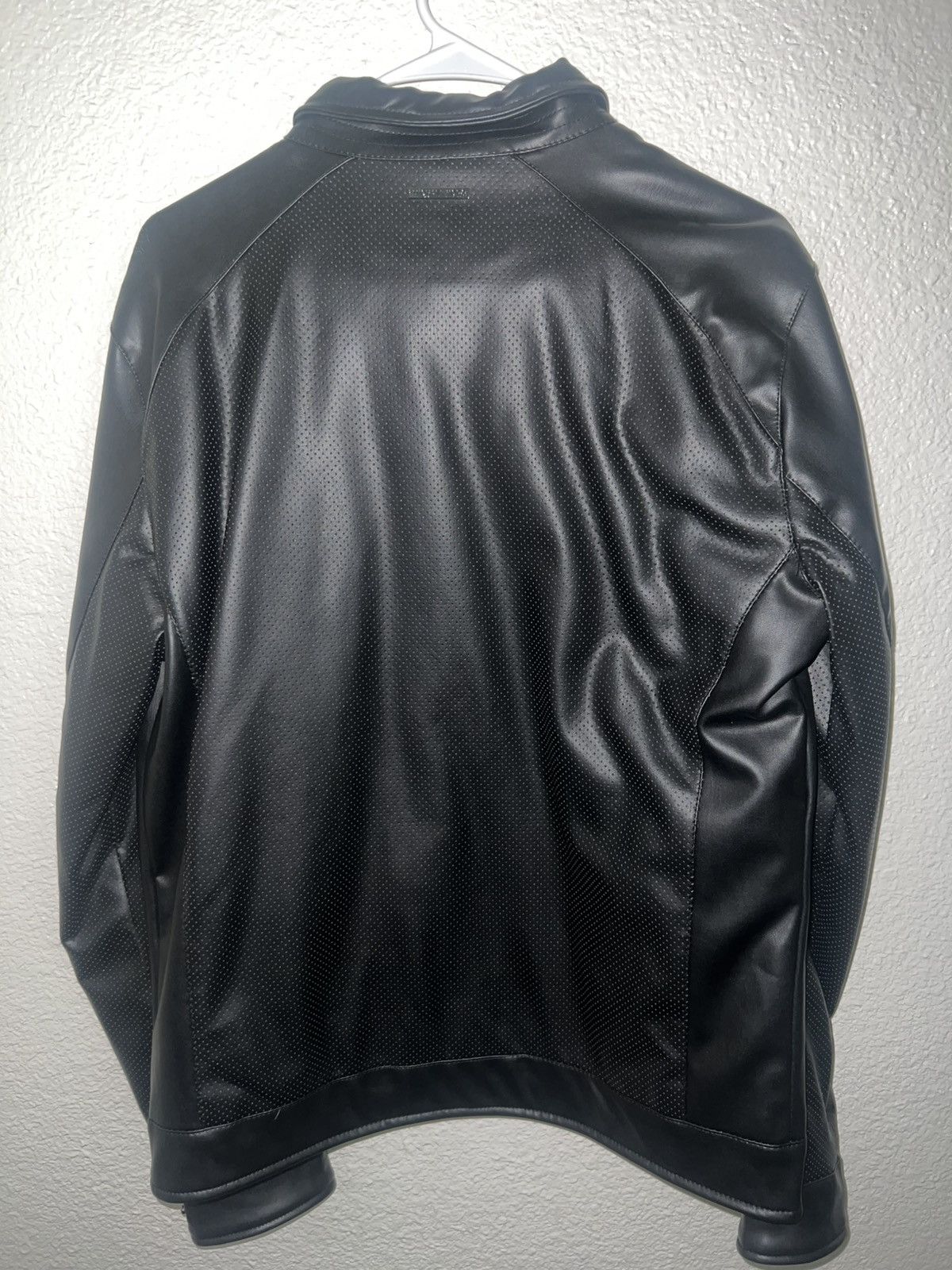 Michael Kors Michael Kors Leather Jacket Size US S / EU 44-46 / 1 - 2 Thumbnail