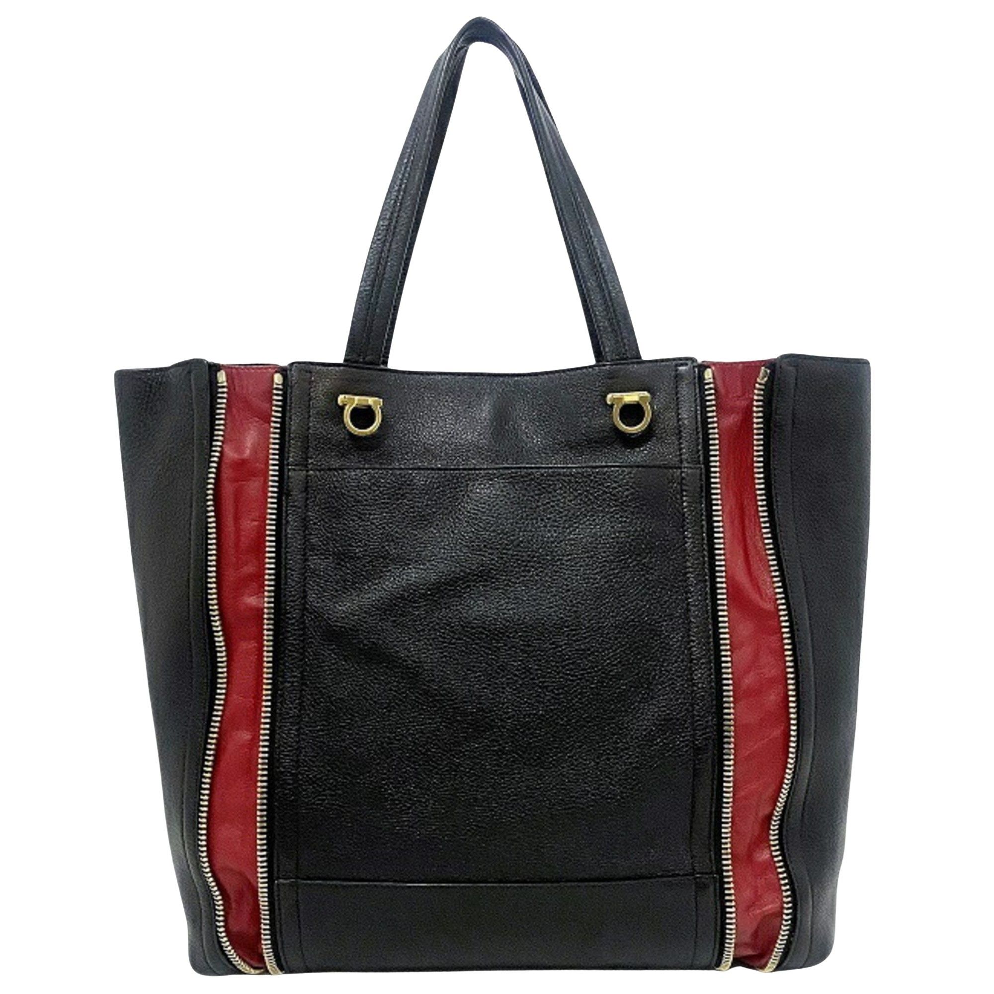 Salvatore Ferragamo Salvatore Ferragamo Gancini tote Size ONE SIZE - 1 Thumbnail