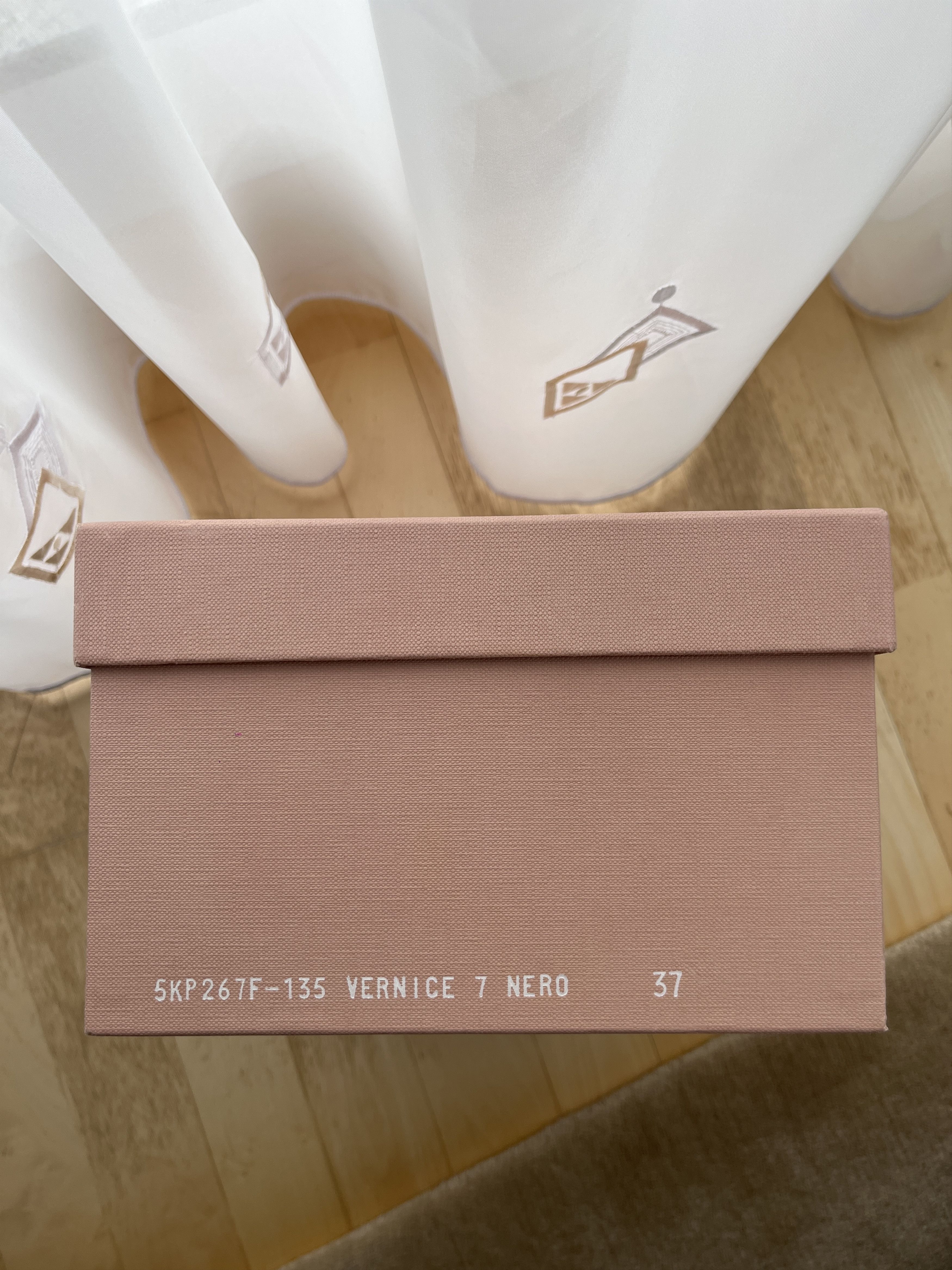 Miu Miu Miu Miu peeptoes Size US 7 / IT 37 - 8 Thumbnail