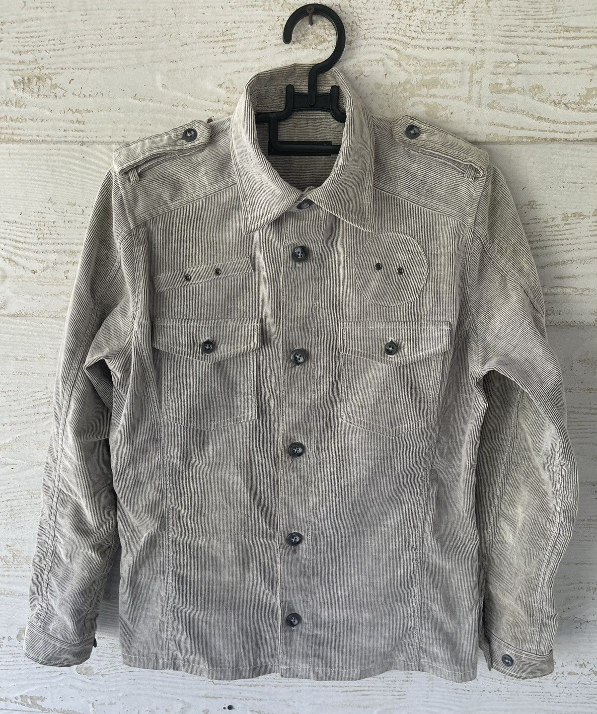 Beams Plus VINTAGE BEAMS JACKET VELVET JAPAN Size US M / EU 48-50 / 2 - 1 Thumbnail