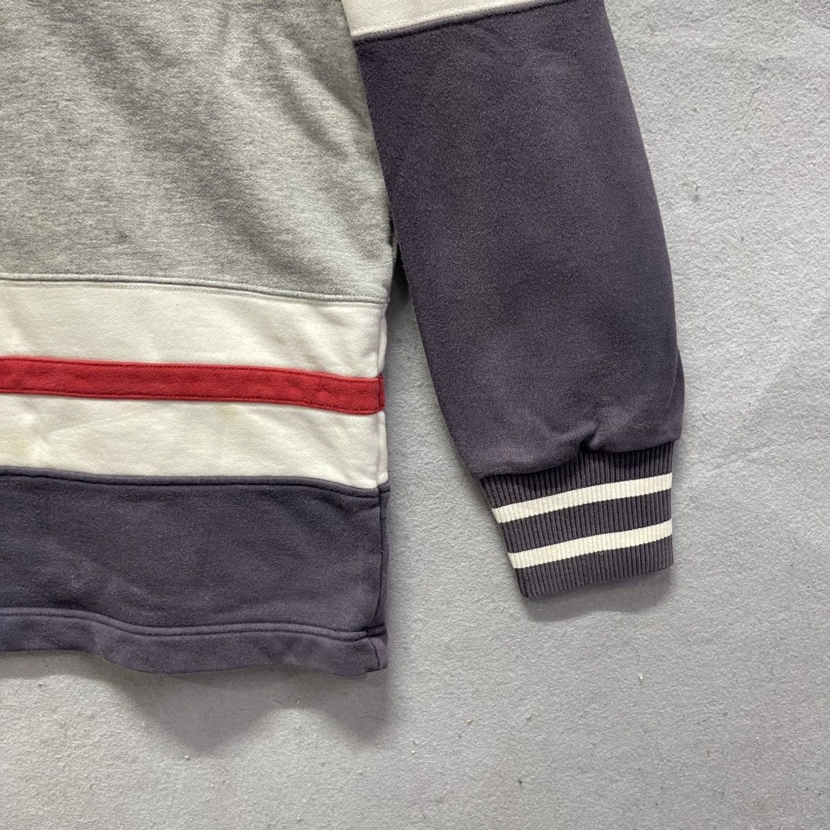 Canterbury of New Zealand Canterbury of New Zealand Steinlager Quarter Zip Sweatshirt Size US L / EU 52-54 / 3 - 4 Thumbnail
