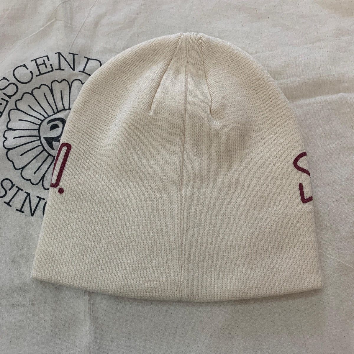 Stussy stussy workgear print skullcap Size ONE SIZE - 3 Thumbnail
